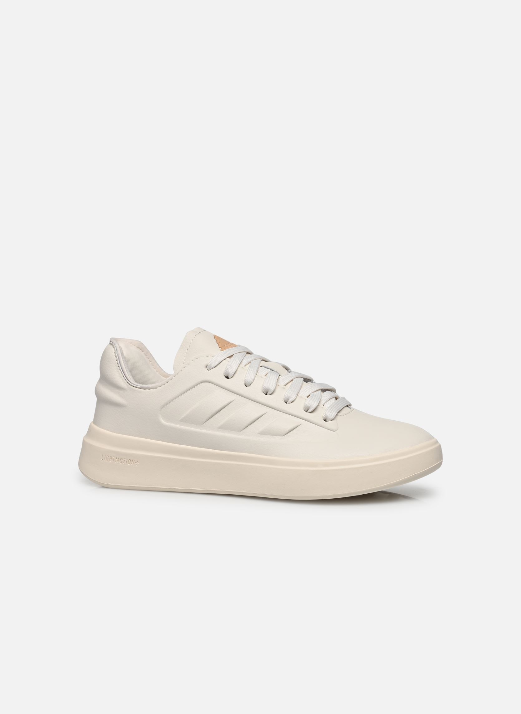 Niedrige Sneaker Zntasy W damen weiß adidas sportswear Niedrige Sneaker Zntasy W damen weiß CWHITE/CWHITE/HALBLU