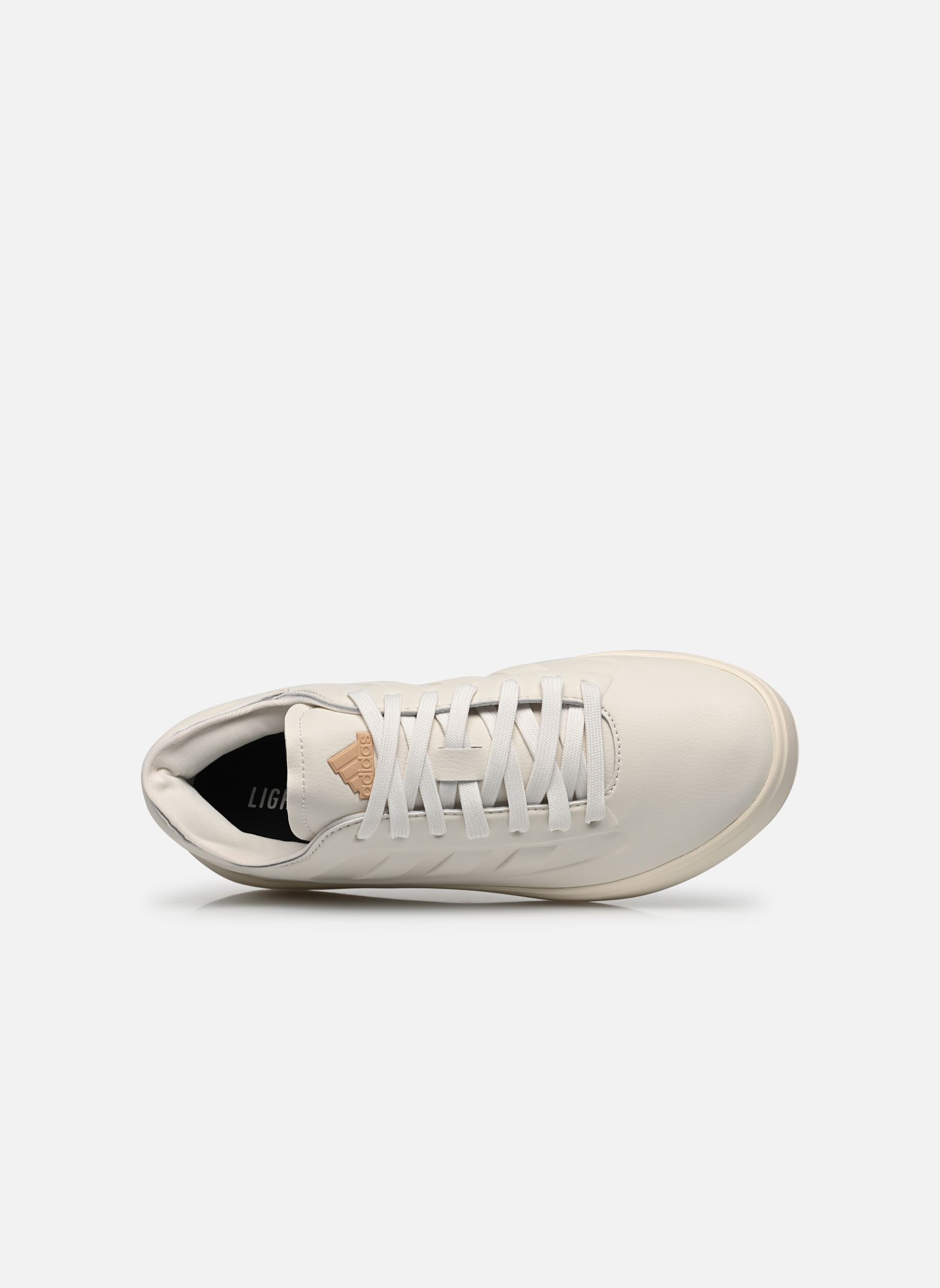 Niedrige Sneaker Zntasy W damen weiß adidas sportswear Niedrige Sneaker Zntasy W damen weiß CWHITE/CWHITE/HALBLU
