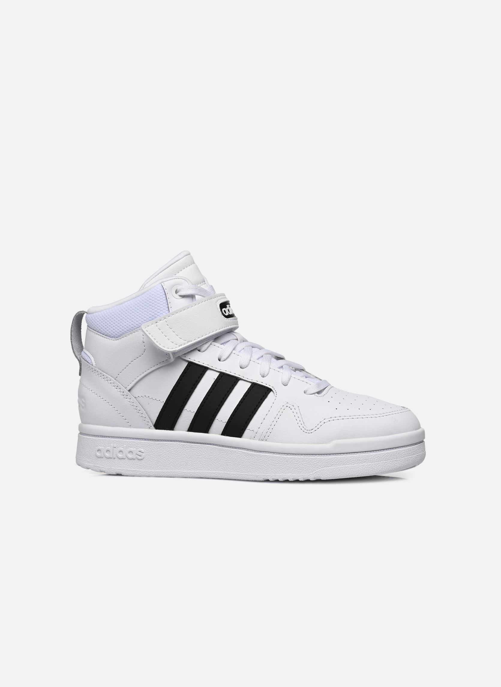 Niedrige Sneaker Postmove Mid W damen weiß adidas sportswear Niedrige Sneaker Postmove Mid W damen weiß FTWWHT/CBLACK/FTWWHT