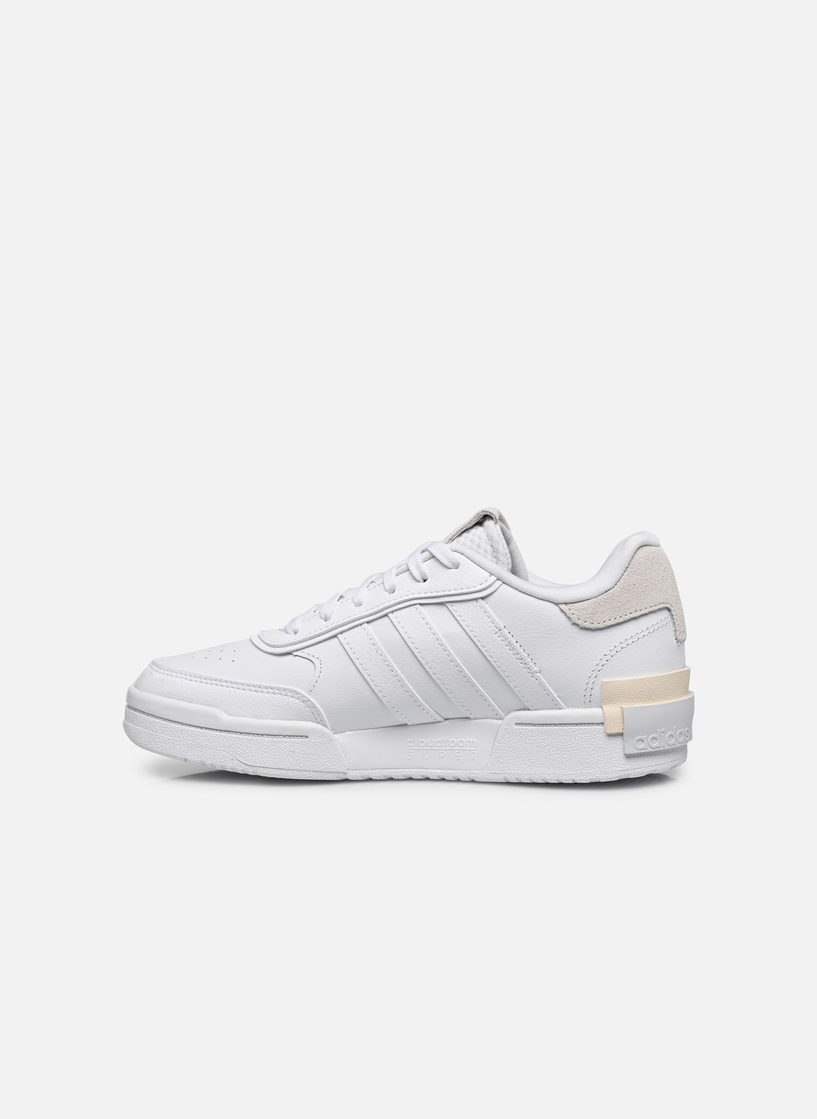Niedrige Sneaker Postmove Se W damen weiß adidas sportswear Niedrige Sneaker Postmove Se W damen weiß FTWWHT/FTWWHT/CWHITE