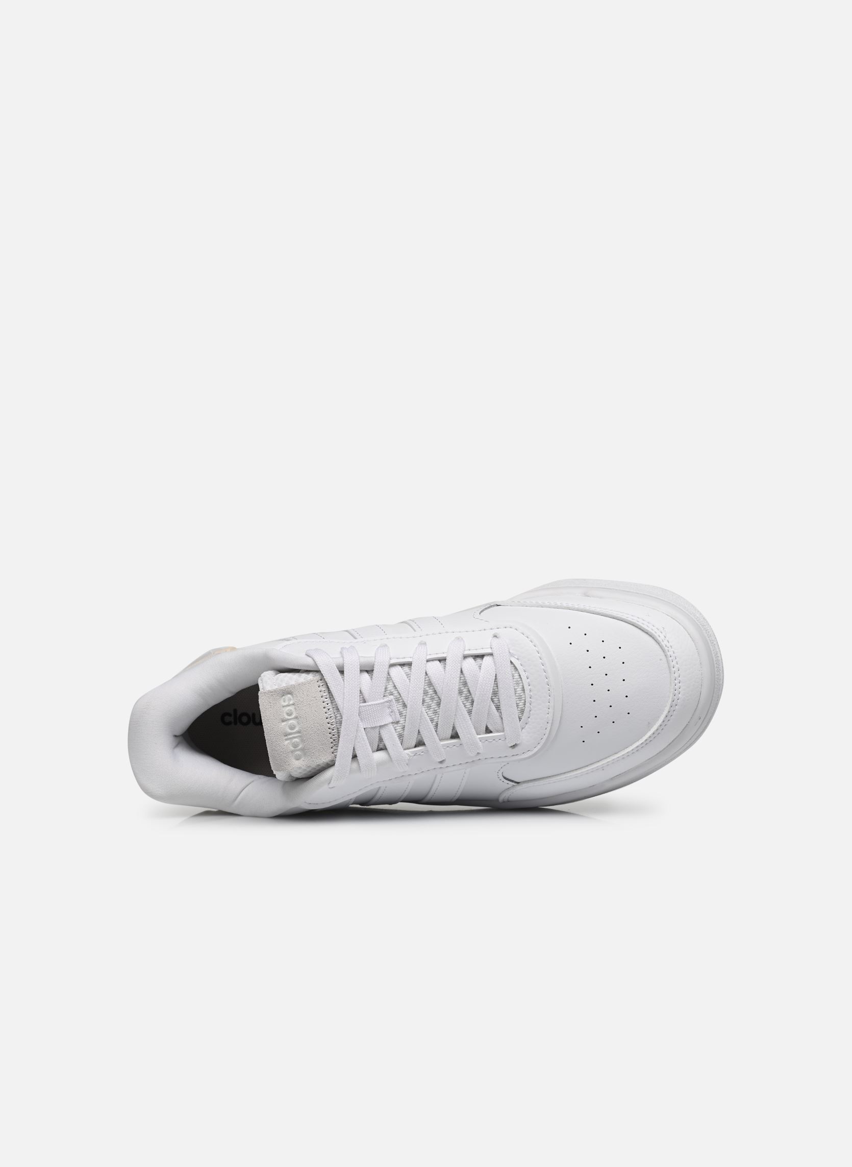Niedrige Sneaker Postmove Se W damen weiß adidas sportswear Niedrige Sneaker Postmove Se W damen weiß FTWWHT/FTWWHT/CWHITE
