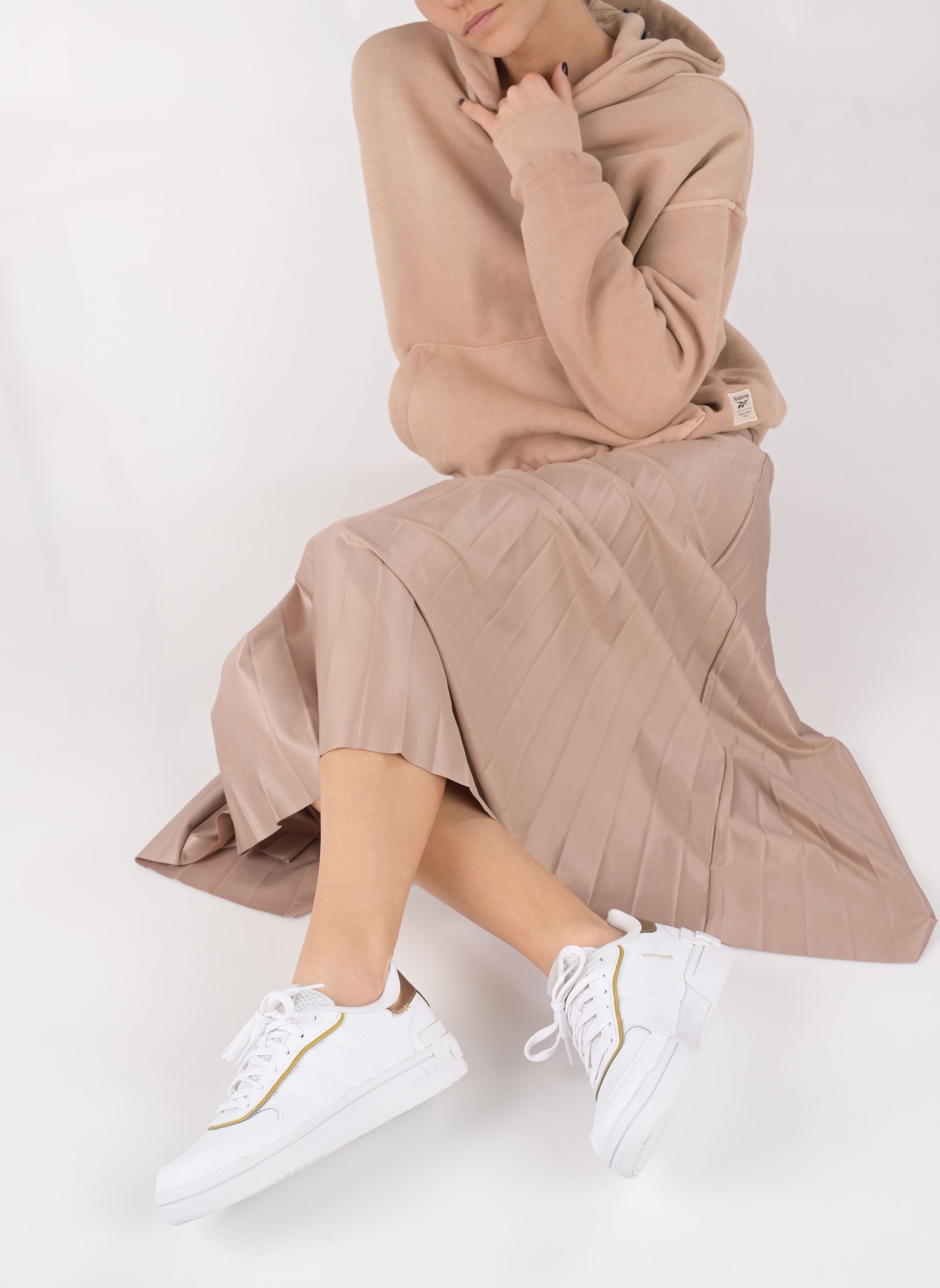 Lage sneakers Postmove Se W dames wit adidas sportswear Lage sneakers Postmove Se W dames wit FTWWHT/FTWWHT/MAGOLD