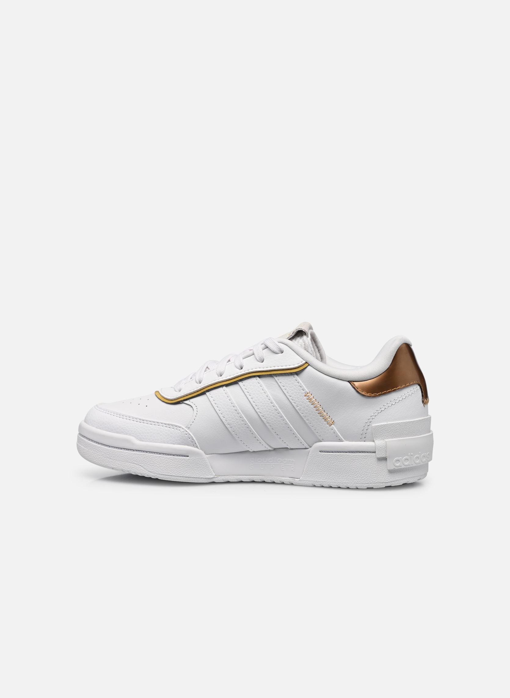 Lage sneakers Postmove Se W dames wit adidas sportswear Lage sneakers Postmove Se W dames wit FTWWHT/FTWWHT/MAGOLD