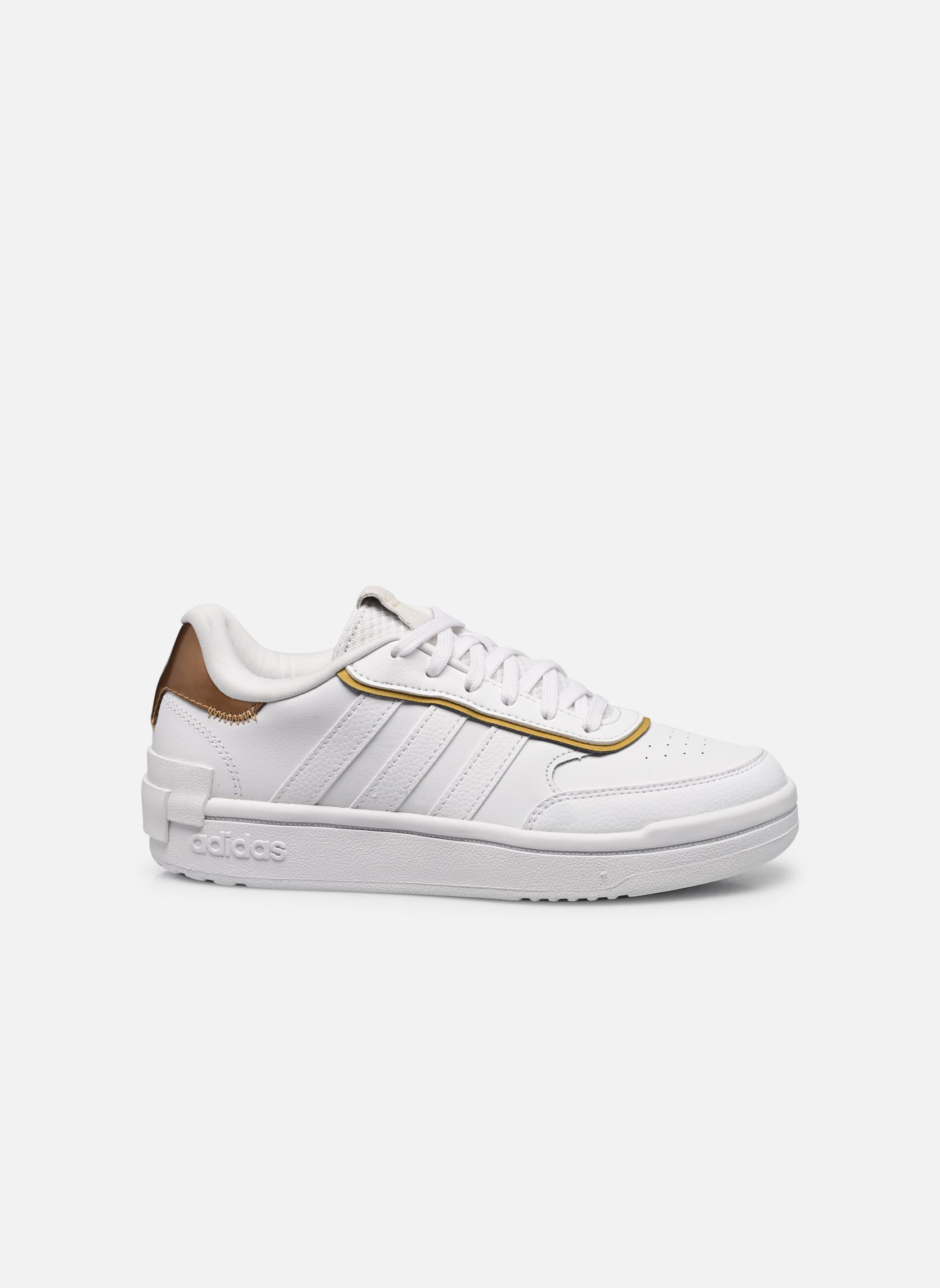 Lage sneakers Postmove Se W dames wit adidas sportswear Lage sneakers Postmove Se W dames wit FTWWHT/FTWWHT/MAGOLD