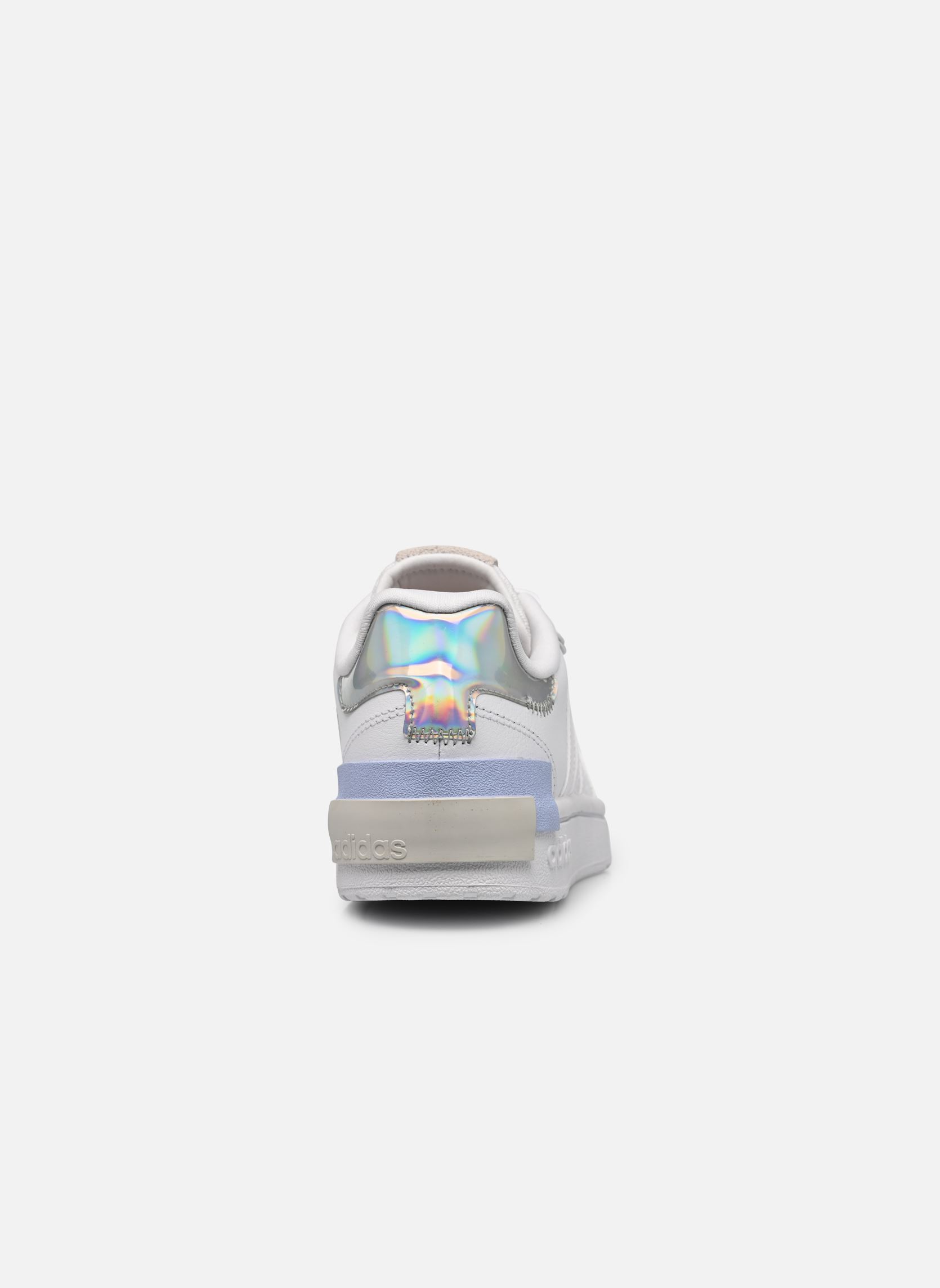 Niedrige Sneaker Postmove Se W damen weiß adidas sportswear Niedrige Sneaker Postmove Se W damen weiß FTWWHT/FTWWHT/BLUDAW
