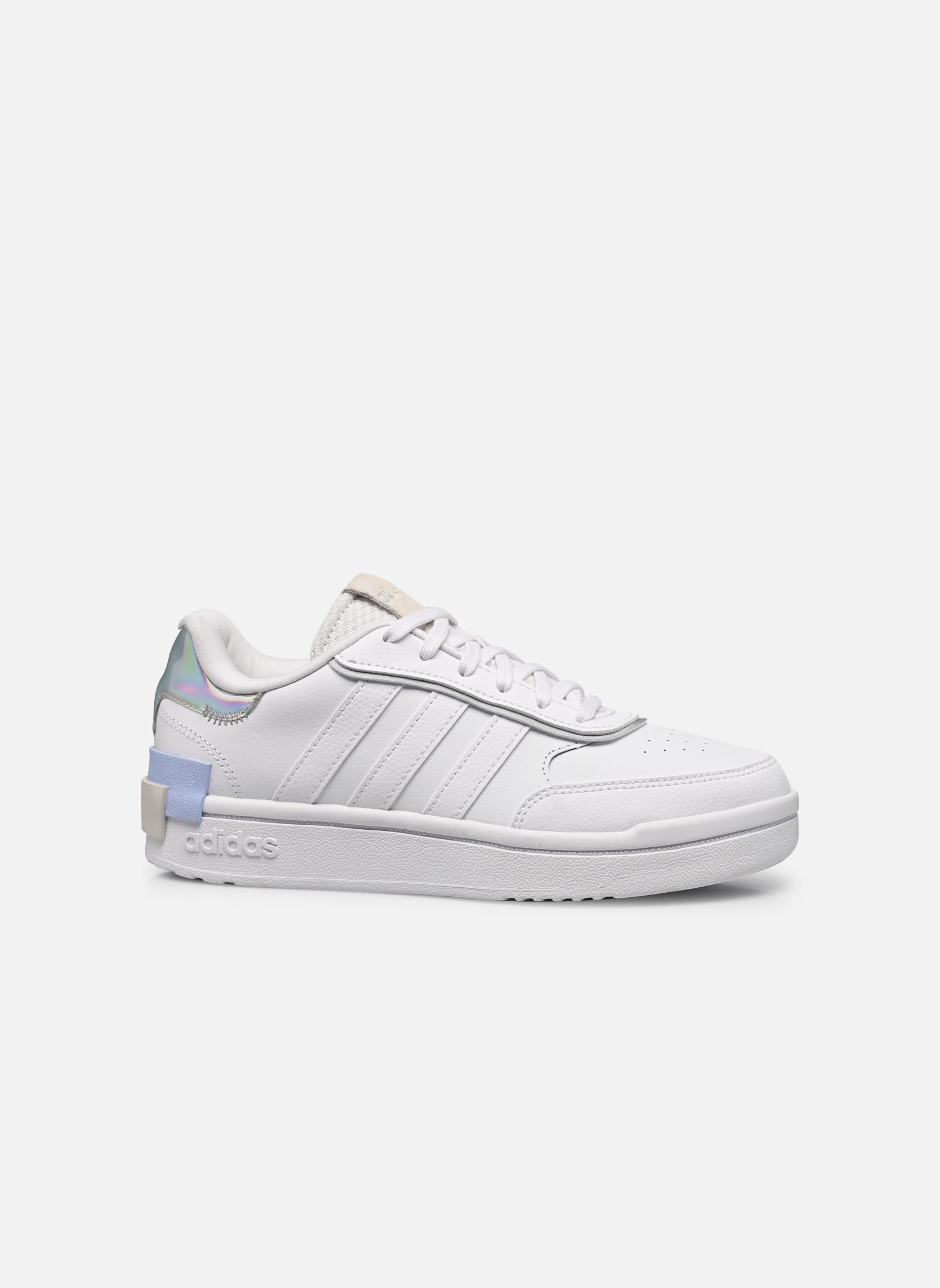 Niedrige Sneaker Postmove Se W damen weiß adidas sportswear Niedrige Sneaker Postmove Se W damen weiß FTWWHT/FTWWHT/BLUDAW
