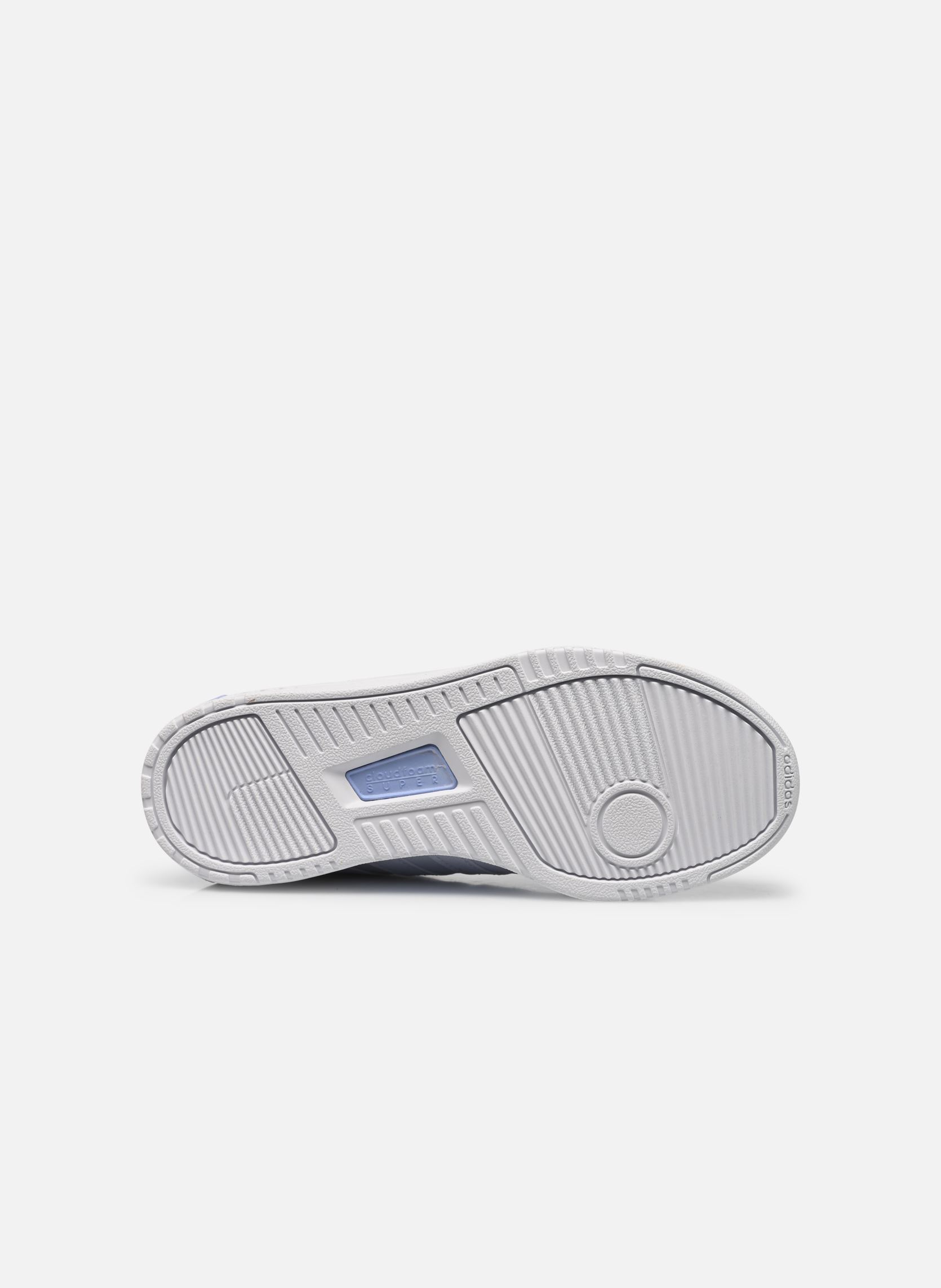 Niedrige Sneaker Postmove Se W damen weiß adidas sportswear Niedrige Sneaker Postmove Se W damen weiß FTWWHT/FTWWHT/BLUDAW