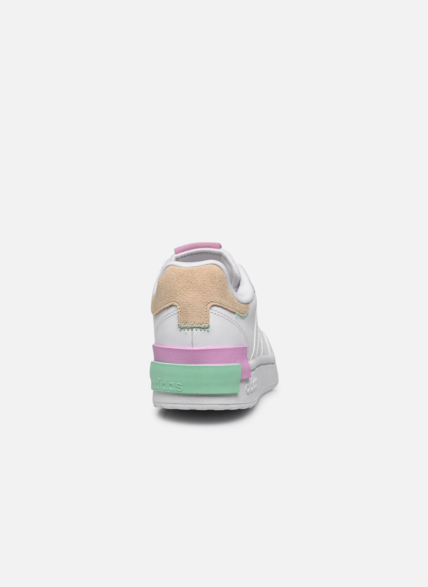 Lage sneakers Postmove Se W dames wit adidas sportswear Lage sneakers Postmove Se W dames wit FTWWHT/FTWWHT/SANSTR