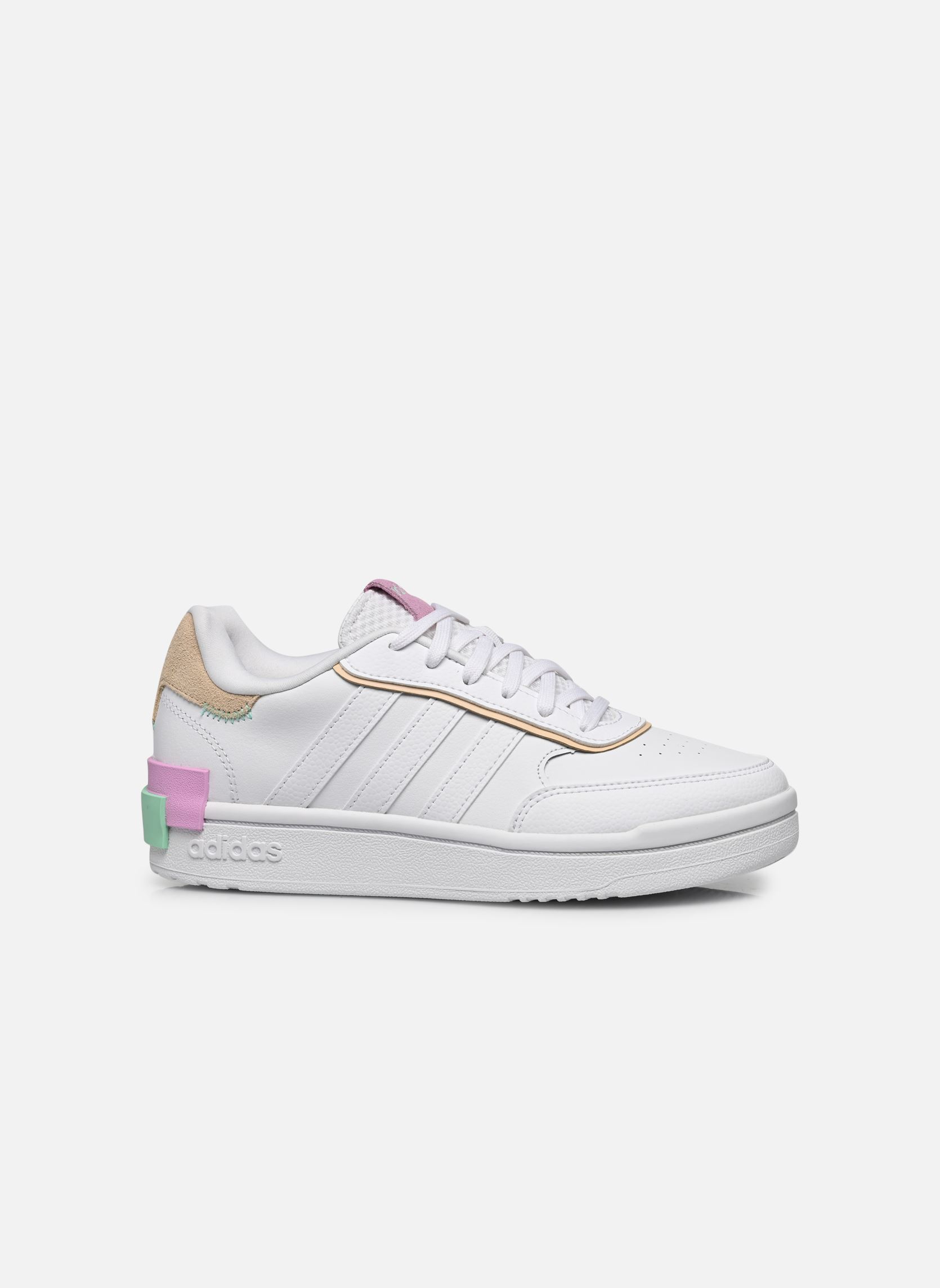 Lage sneakers Postmove Se W dames wit adidas sportswear Lage sneakers Postmove Se W dames wit FTWWHT/FTWWHT/SANSTR