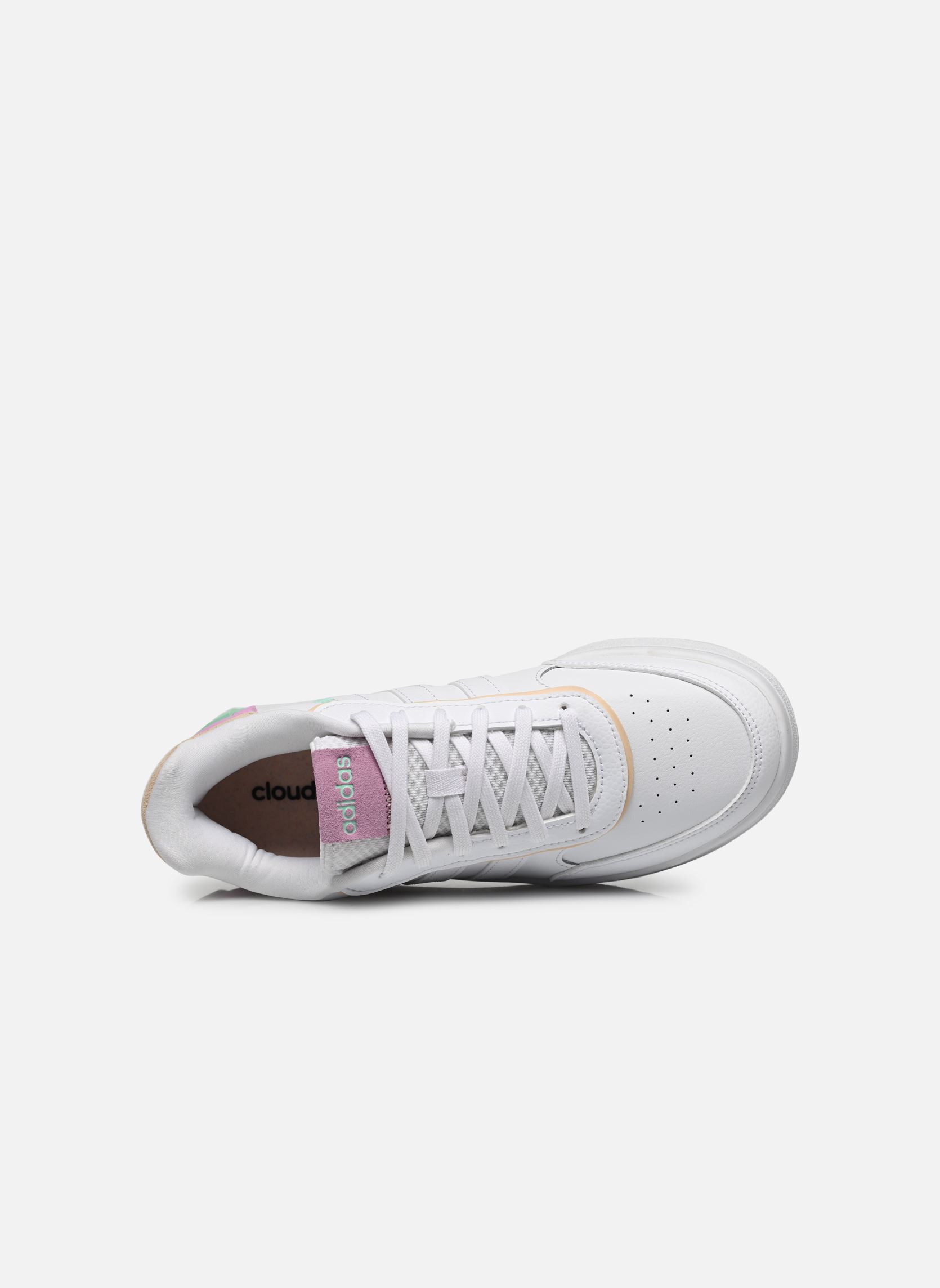 Lage sneakers Postmove Se W dames wit adidas sportswear Lage sneakers Postmove Se W dames wit FTWWHT/FTWWHT/SANSTR