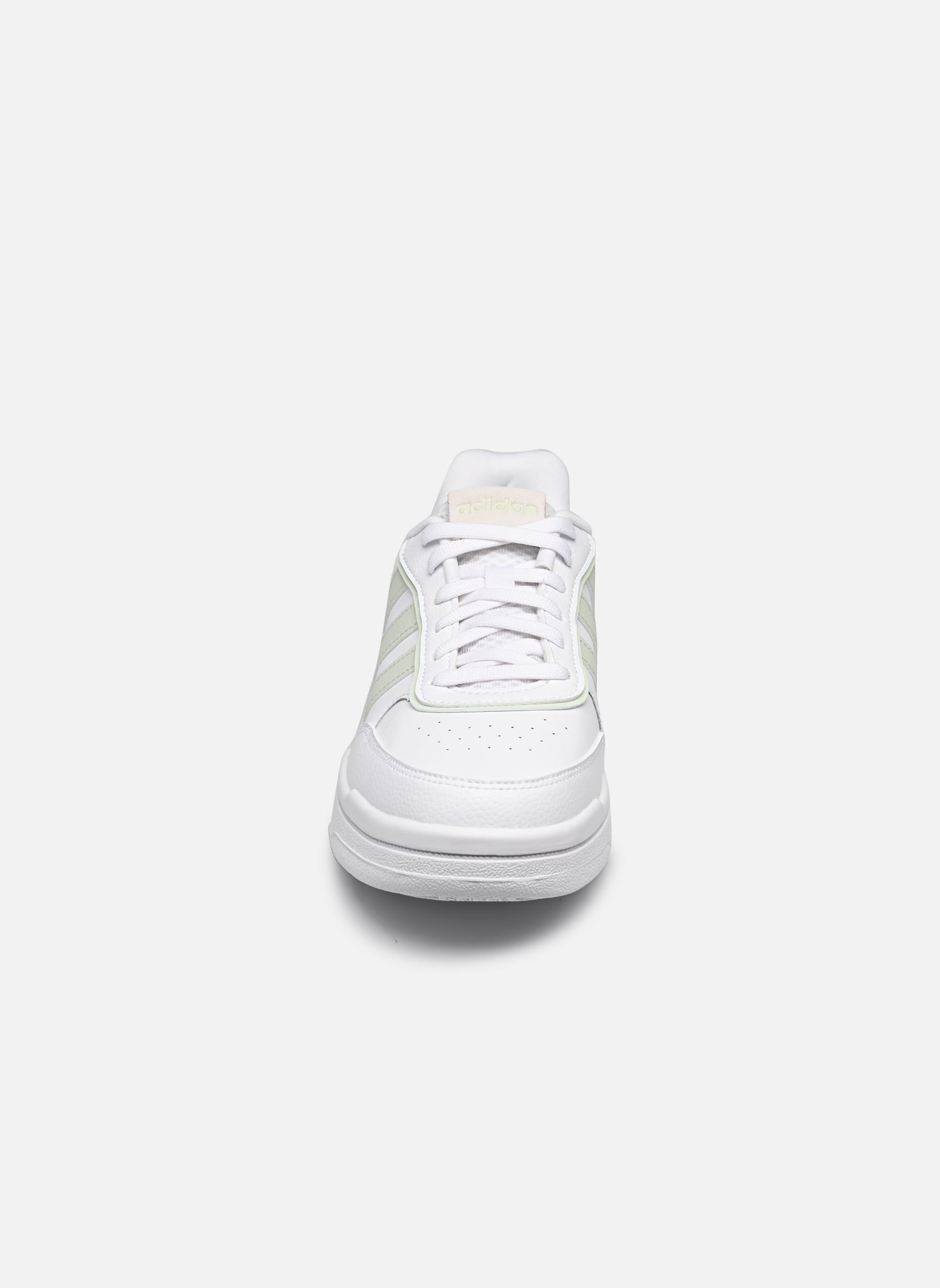 Niedrige Sneaker Postmove Se W damen weiß adidas sportswear Niedrige Sneaker Postmove Se W damen weiß FTWWHT/LINGRN/FTWWHT