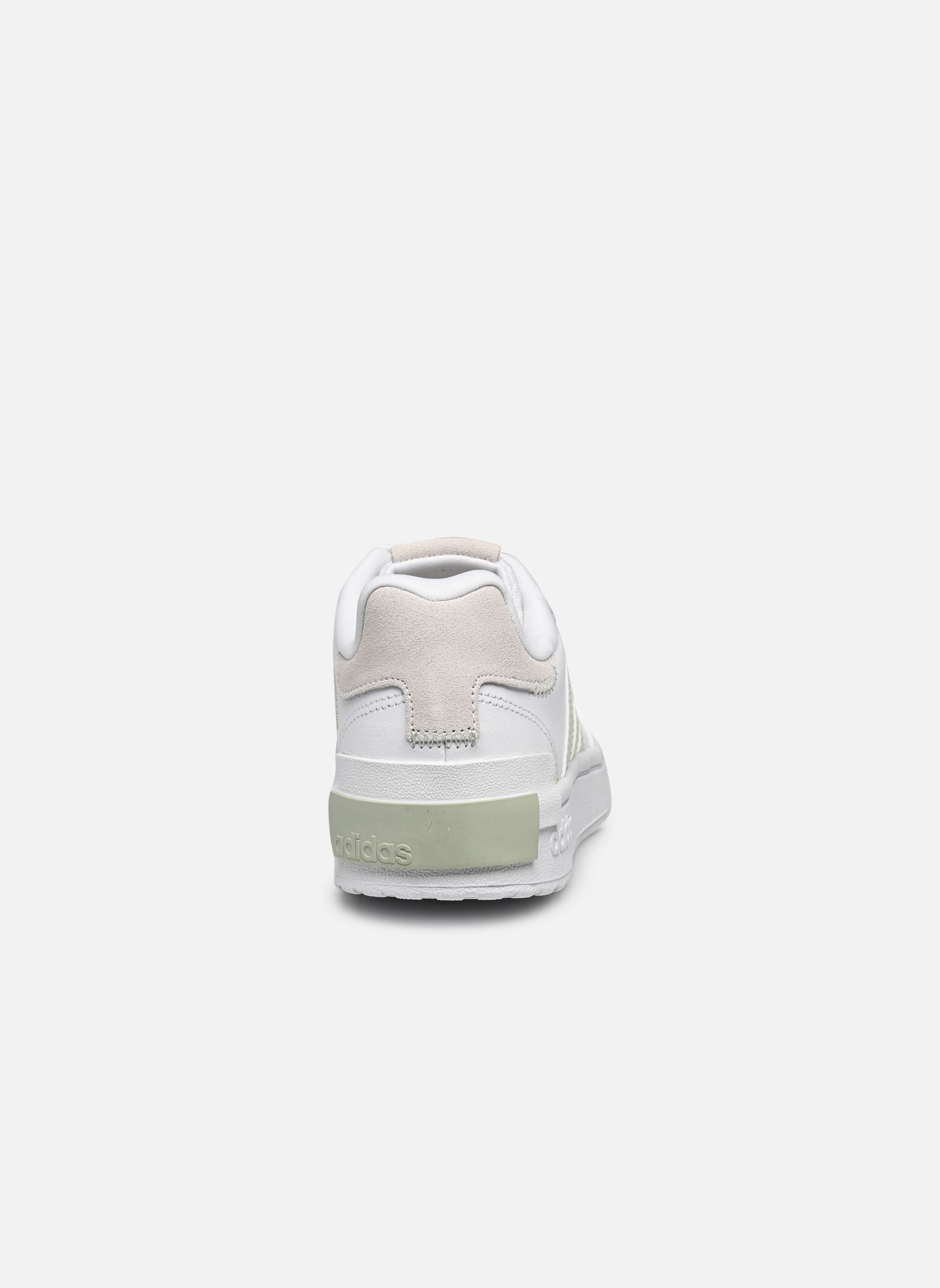 Niedrige Sneaker Postmove Se W damen weiß adidas sportswear Niedrige Sneaker Postmove Se W damen weiß FTWWHT/LINGRN/FTWWHT