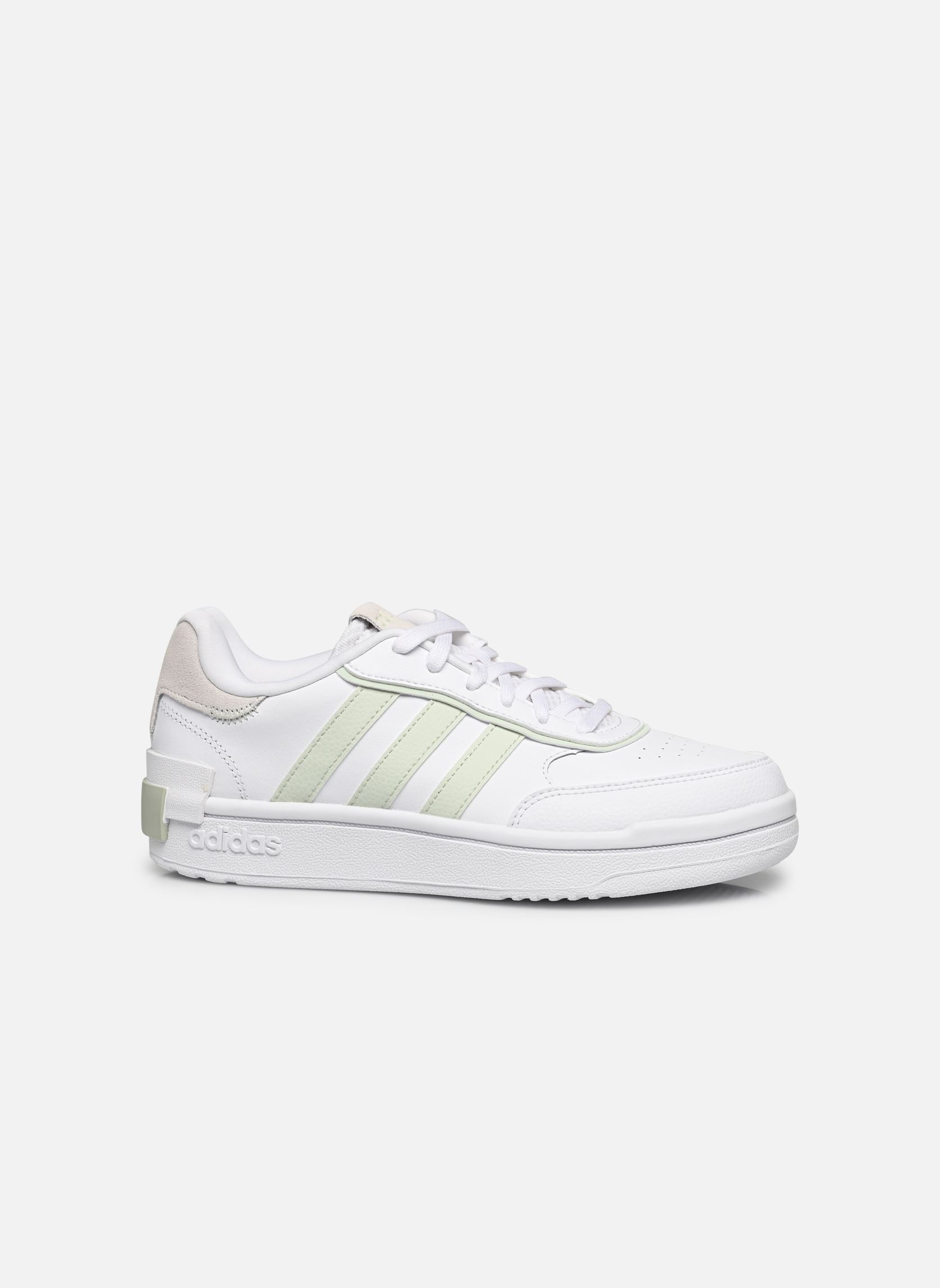 Niedrige Sneaker Postmove Se W damen weiß adidas sportswear Niedrige Sneaker Postmove Se W damen weiß FTWWHT/LINGRN/FTWWHT