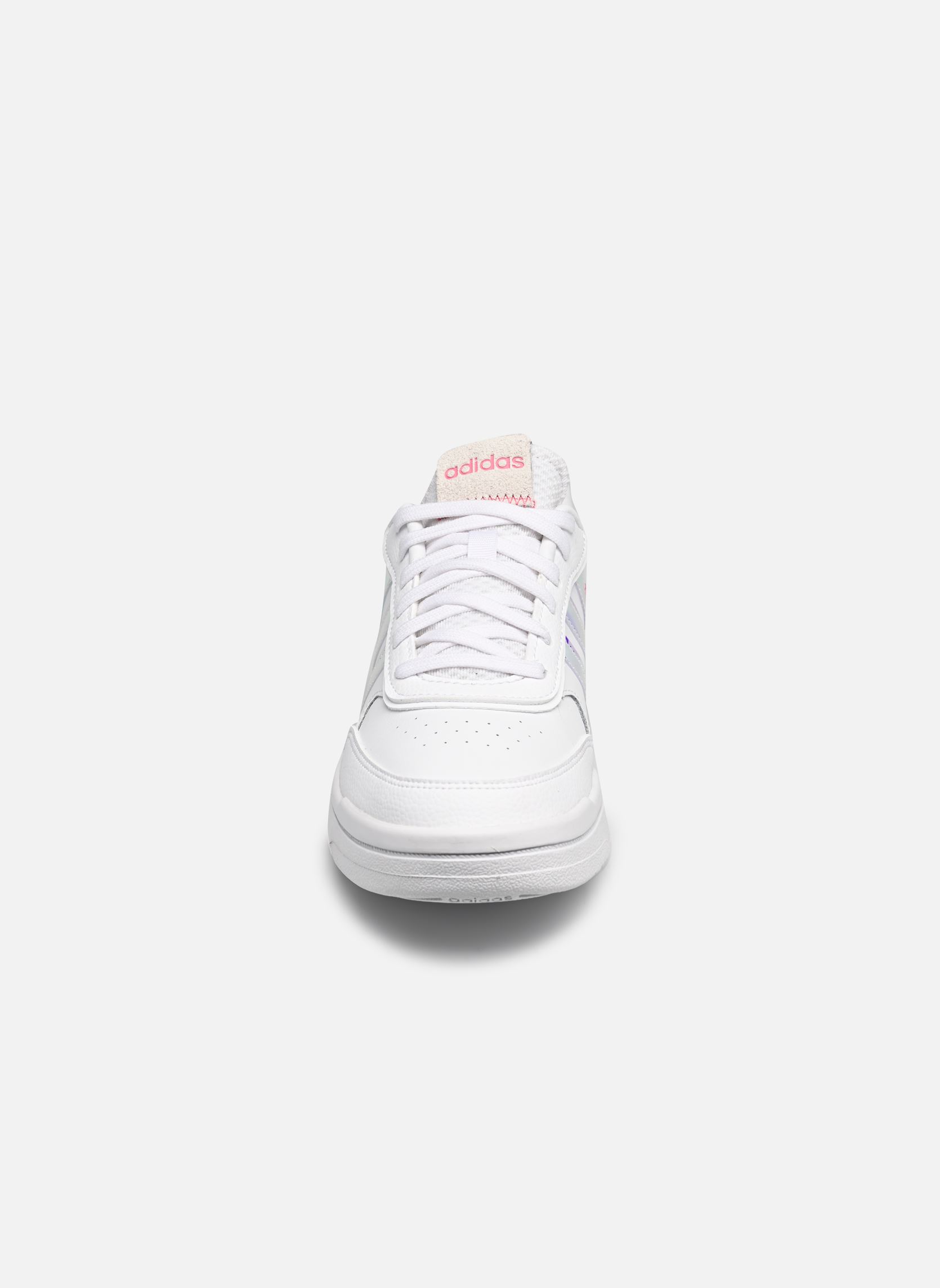 Lage sneakers Postmove Se W dames wit adidas sportswear Lage sneakers Postmove Se W dames wit FTWWHT/PNKFUS/FTWWHT