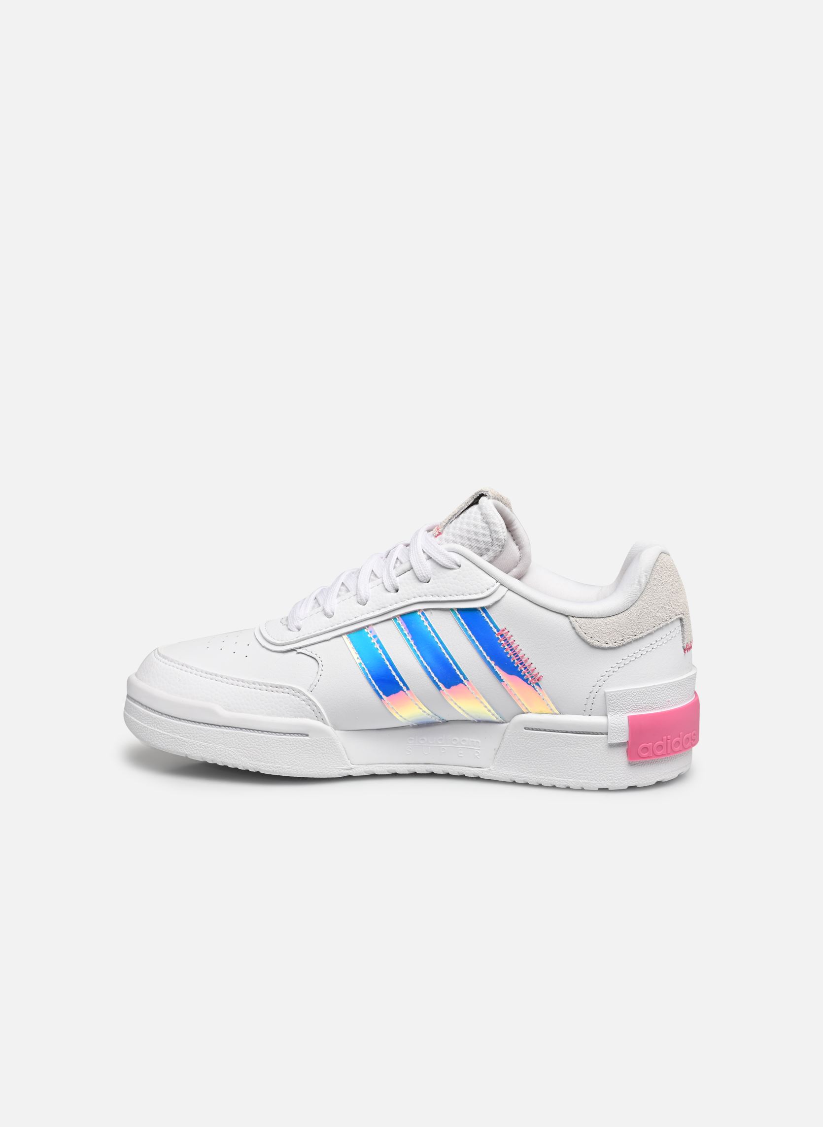 Lage sneakers Postmove Se W dames wit adidas sportswear Lage sneakers Postmove Se W dames wit FTWWHT/PNKFUS/FTWWHT