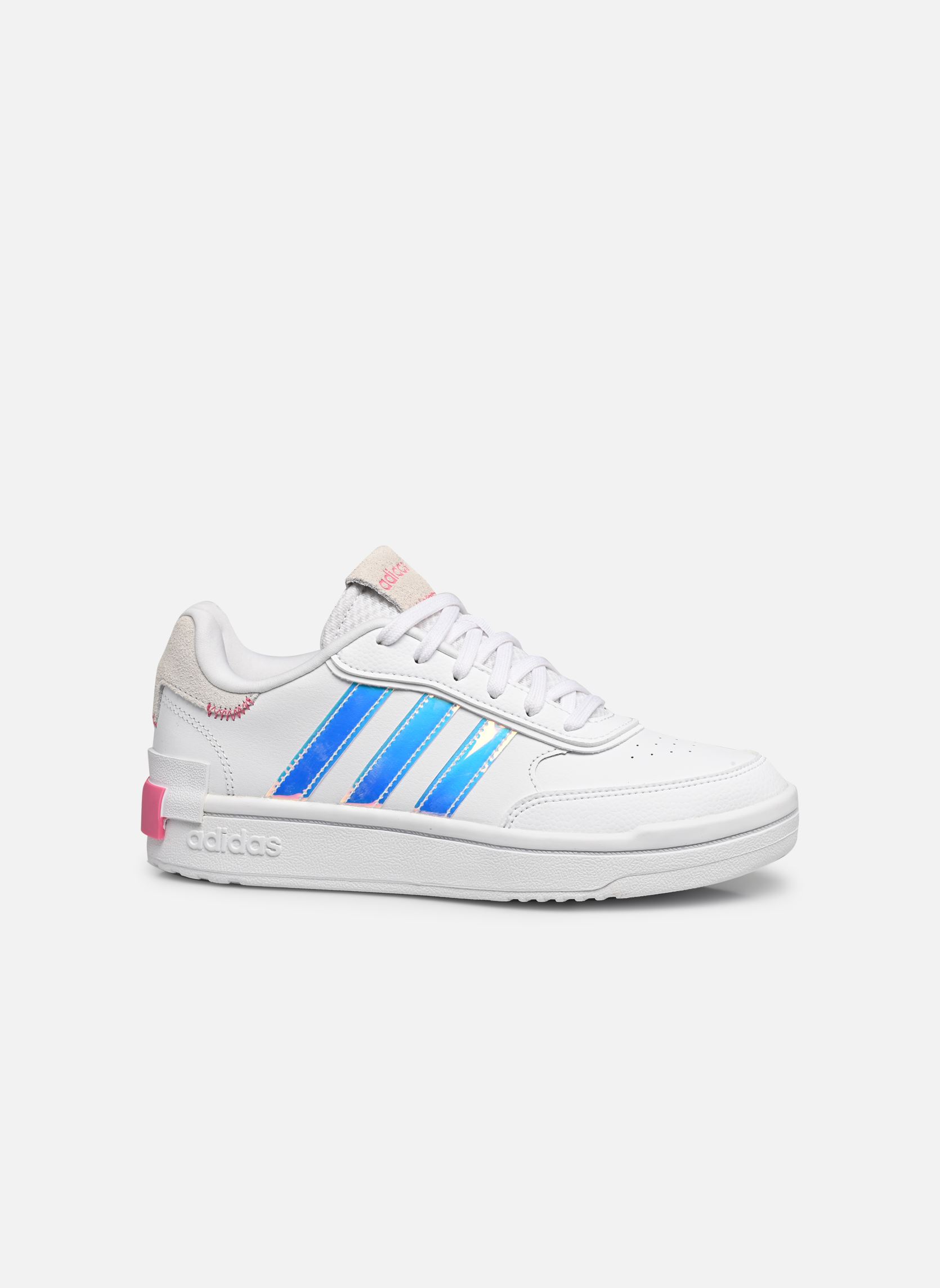 Lage sneakers Postmove Se W dames wit adidas sportswear Lage sneakers Postmove Se W dames wit FTWWHT/PNKFUS/FTWWHT