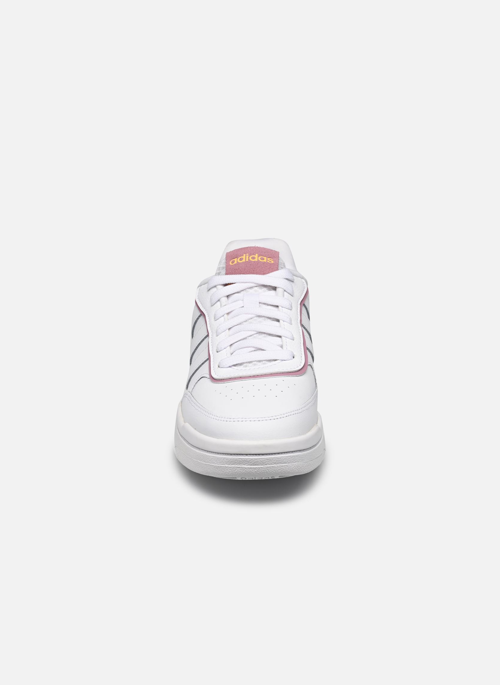 Baskets basses Postmove Se W femme blanc adidas sportswear Baskets basses Postmove Se W femme blanc FTWWHT/FTWWHT/SUPCOL