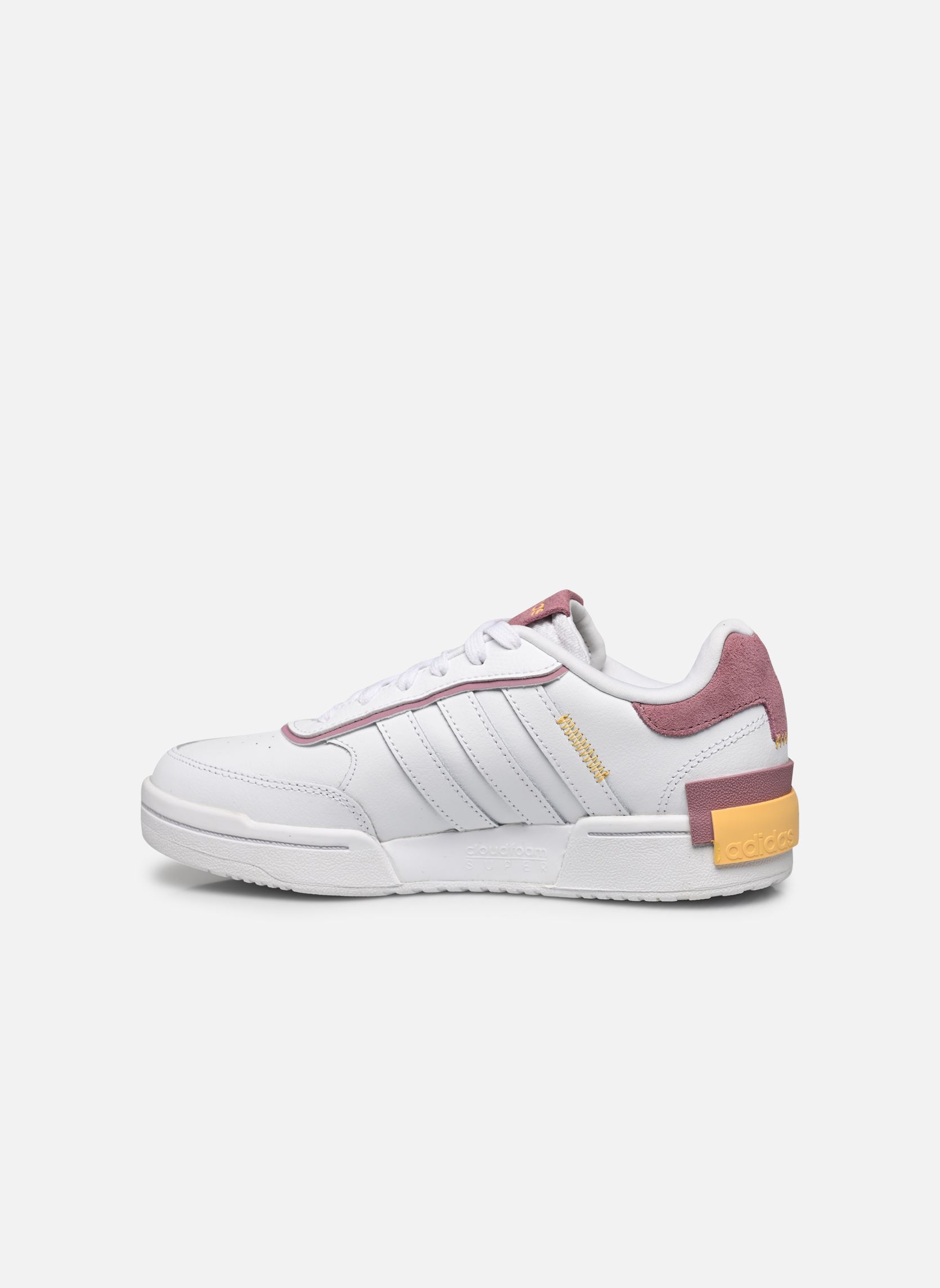 Baskets basses Postmove Se W femme blanc adidas sportswear Baskets basses Postmove Se W femme blanc FTWWHT/FTWWHT/SUPCOL