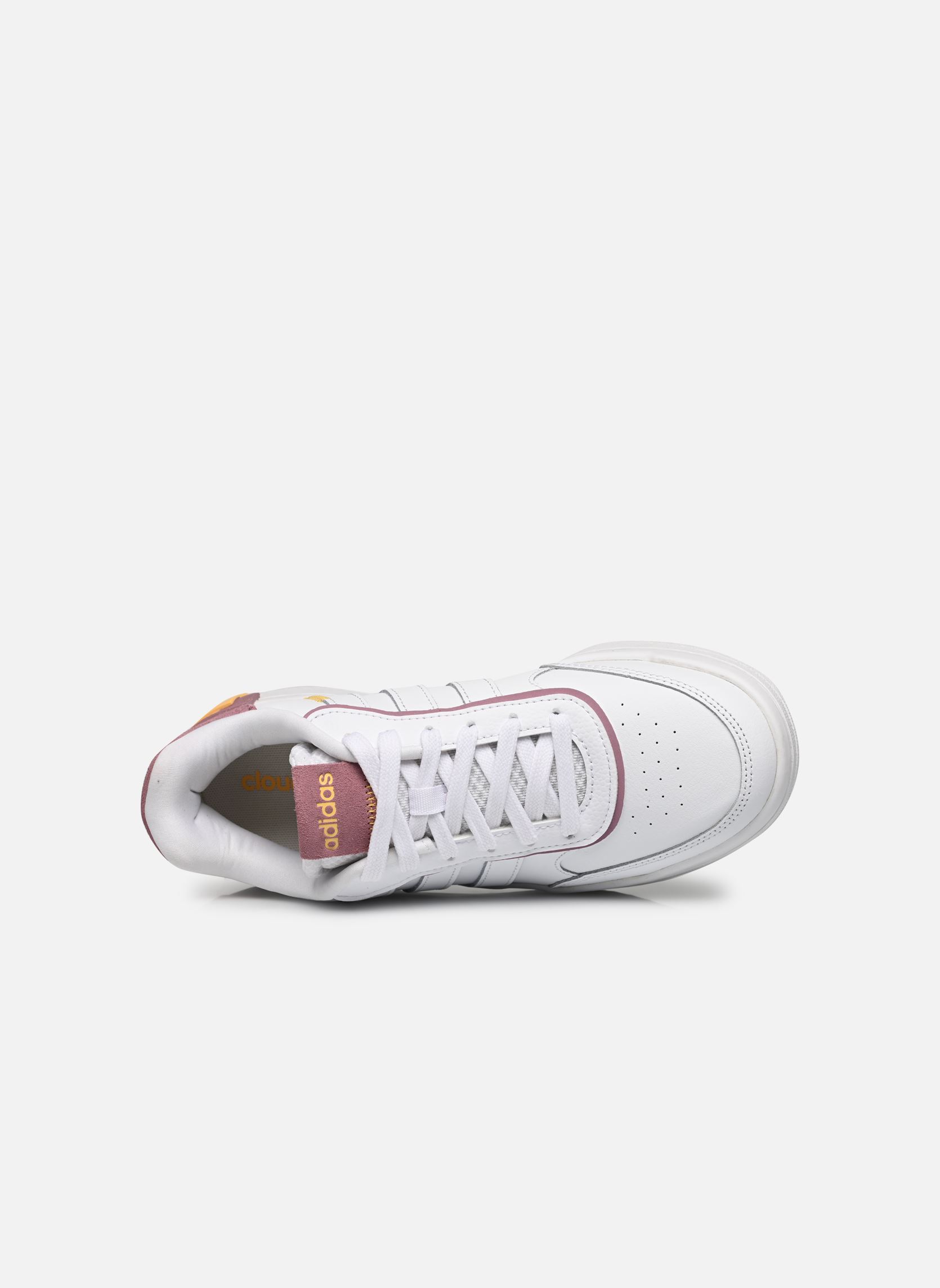 Baskets basses Postmove Se W femme blanc adidas sportswear Baskets basses Postmove Se W femme blanc FTWWHT/FTWWHT/SUPCOL
