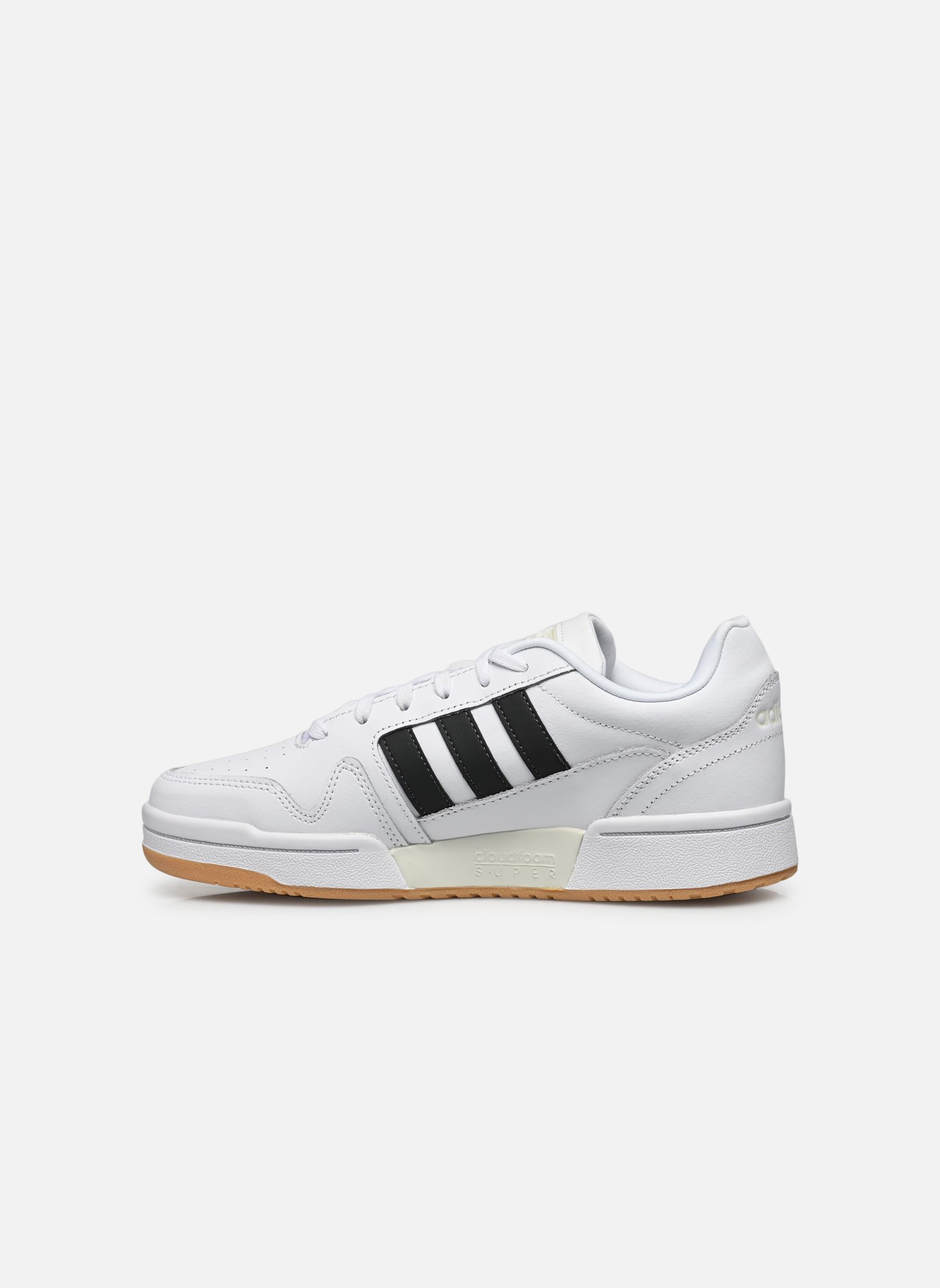 Niedrige Sneaker Postmove M herren weiß adidas sportswear Niedrige Sneaker Postmove M herren weiß FTWWHT/CARBON/GUM3