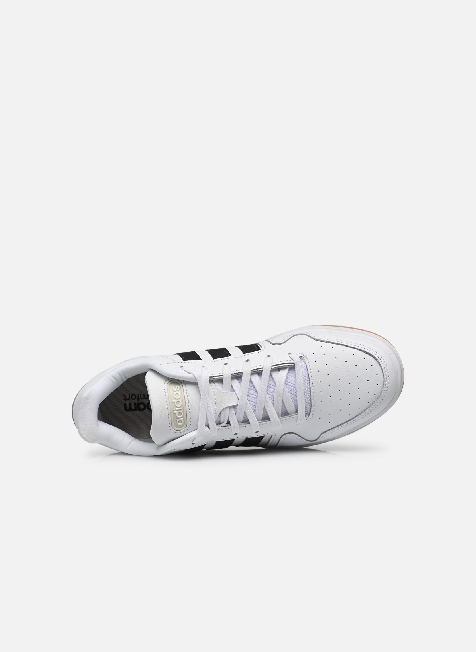 Niedrige Sneaker Postmove M herren weiß adidas sportswear Niedrige Sneaker Postmove M herren weiß FTWWHT/CARBON/GUM3