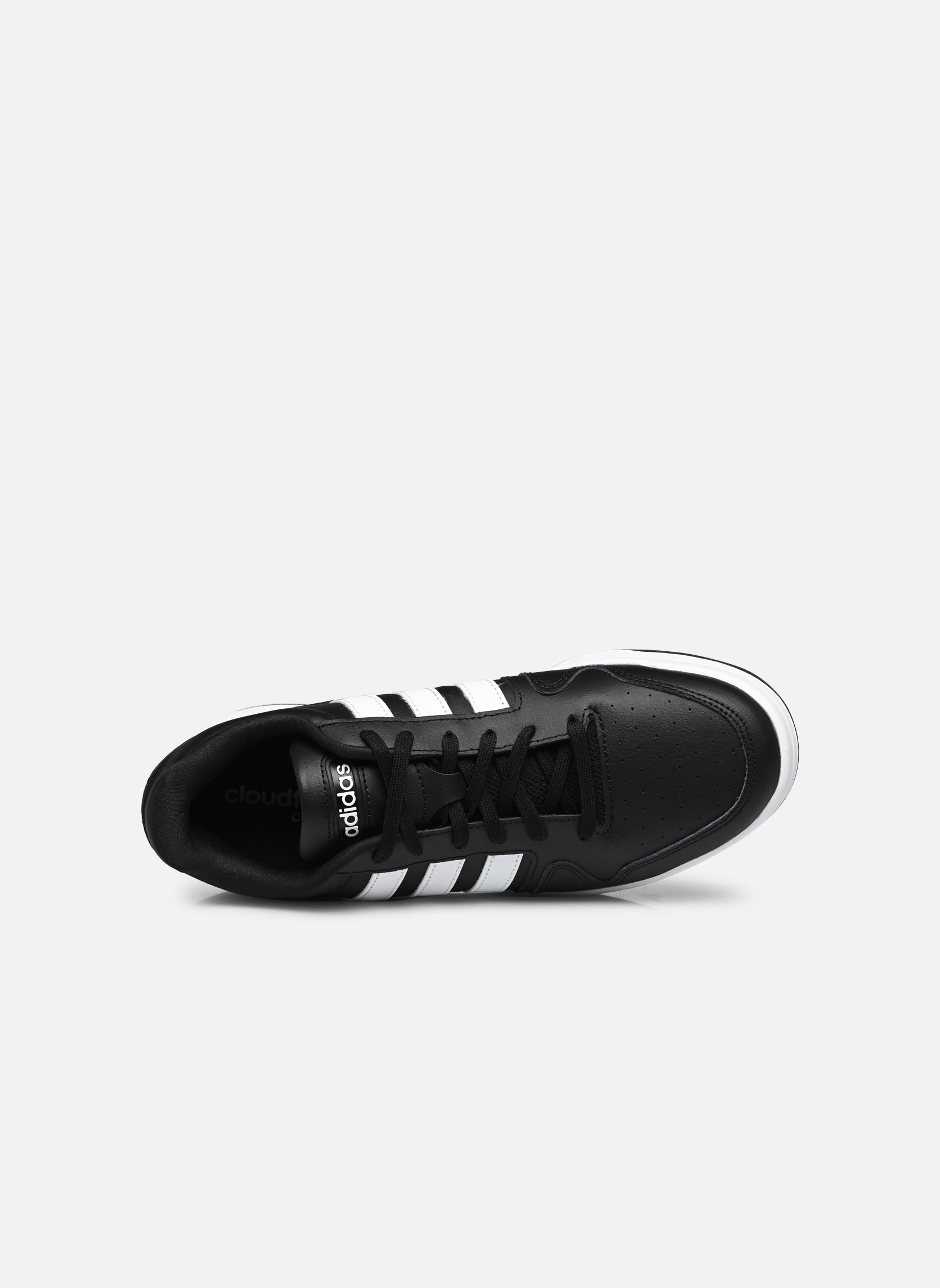 Niedrige Sneaker Postmove M herren schwarz adidas sportswear Niedrige Sneaker Postmove M herren schwarz CBLACK/FTWWHT/CBLACK