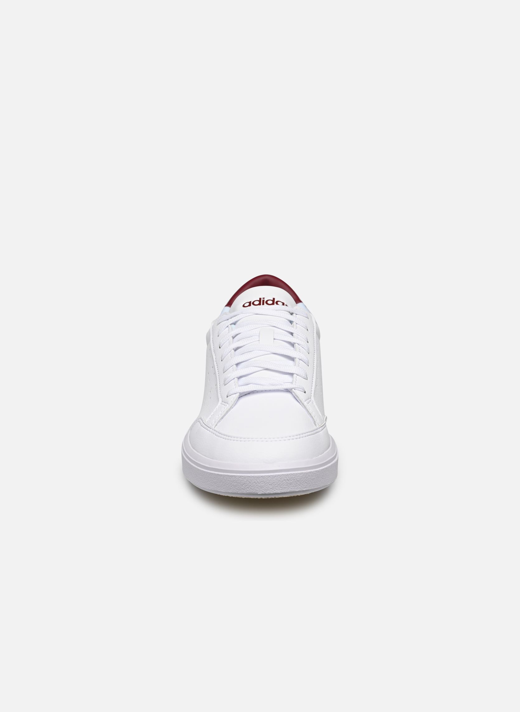 Niedrige Sneaker Nova Court M herren weiß adidas sportswear Niedrige Sneaker Nova Court M herren weiß FTWWHT/SHARED/WONWHI