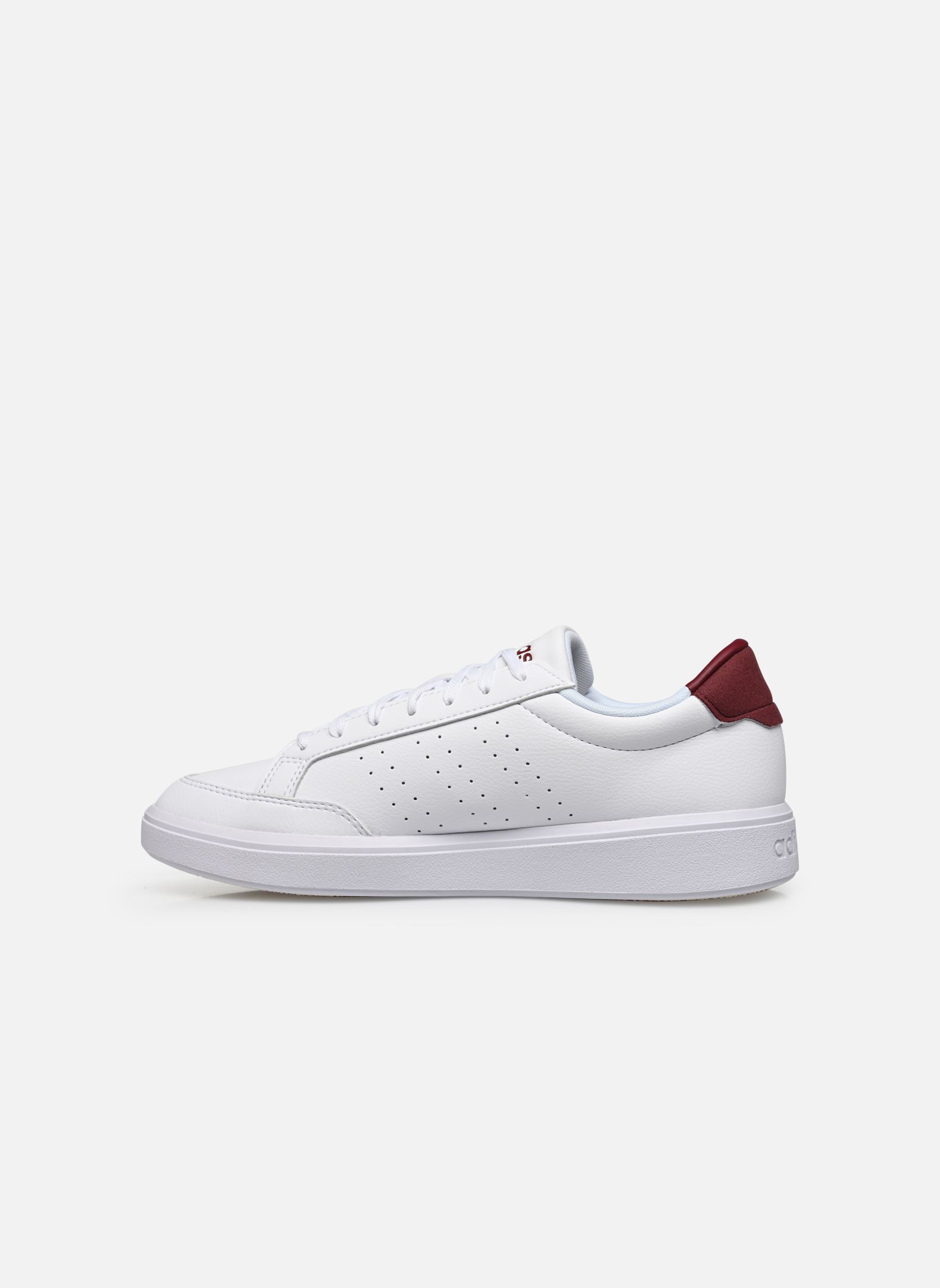 Niedrige Sneaker Nova Court M herren weiß adidas sportswear Niedrige Sneaker Nova Court M herren weiß FTWWHT/SHARED/WONWHI