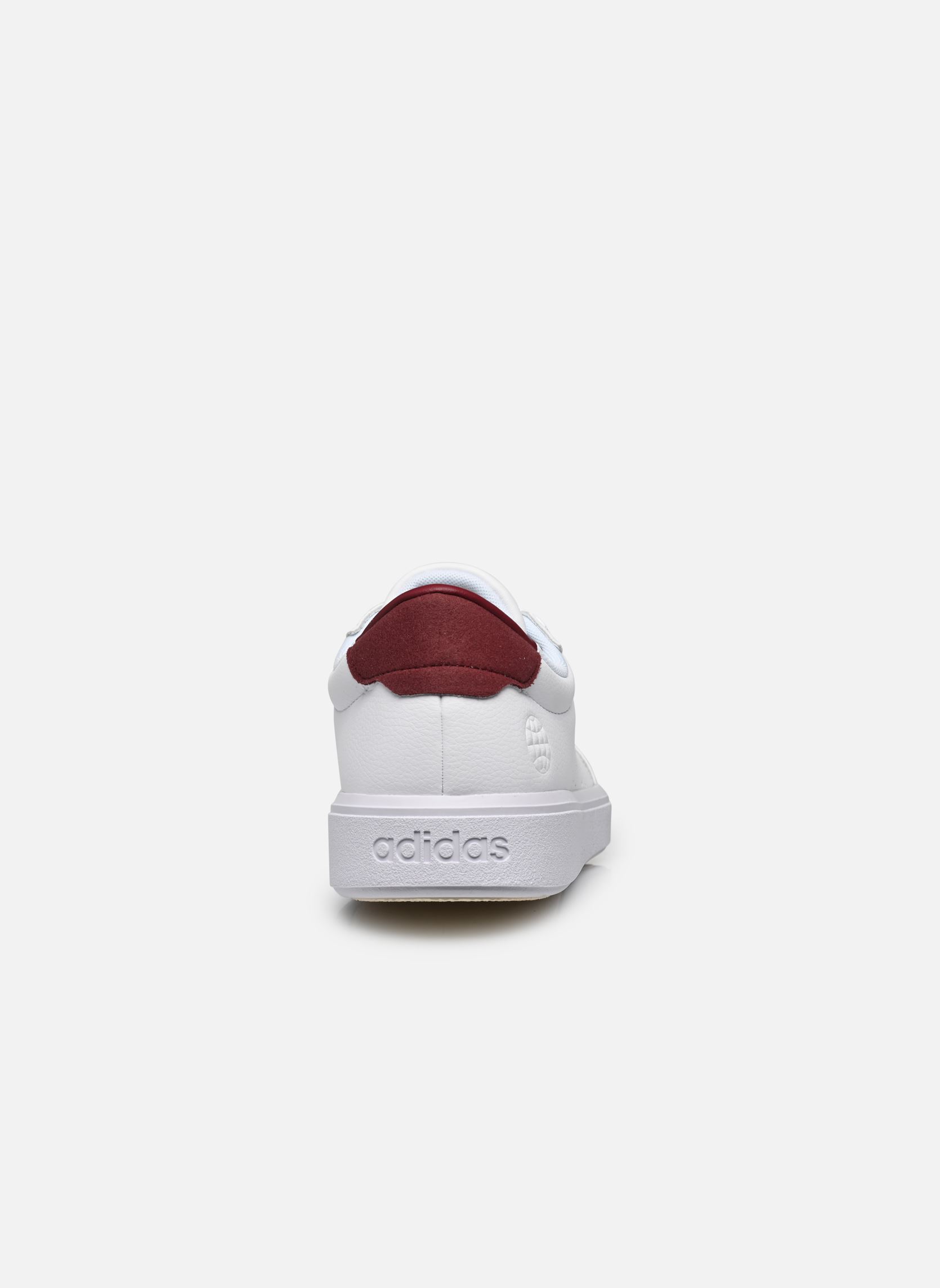 Niedrige Sneaker Nova Court M herren weiß adidas sportswear Niedrige Sneaker Nova Court M herren weiß FTWWHT/SHARED/WONWHI