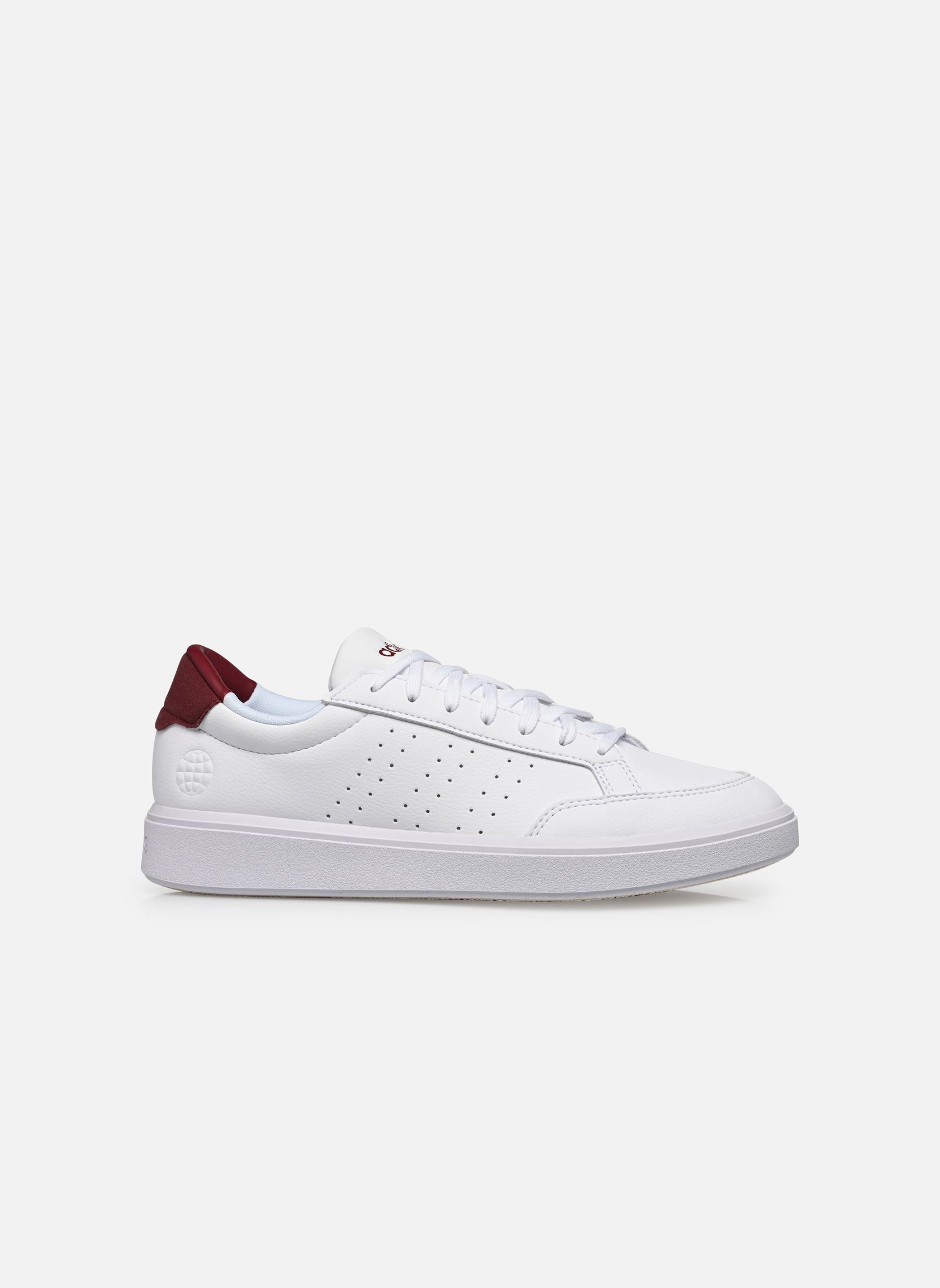 Niedrige Sneaker Nova Court M herren weiß adidas sportswear Niedrige Sneaker Nova Court M herren weiß FTWWHT/SHARED/WONWHI