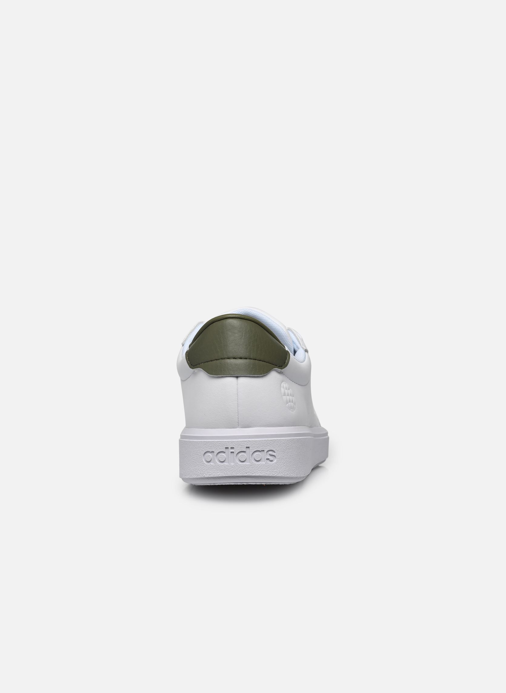 Baskets basses Nova Court M homme blanc adidas sportswear Baskets basses Nova Court M homme blanc FTWWHT/OLISTR/CBLACK