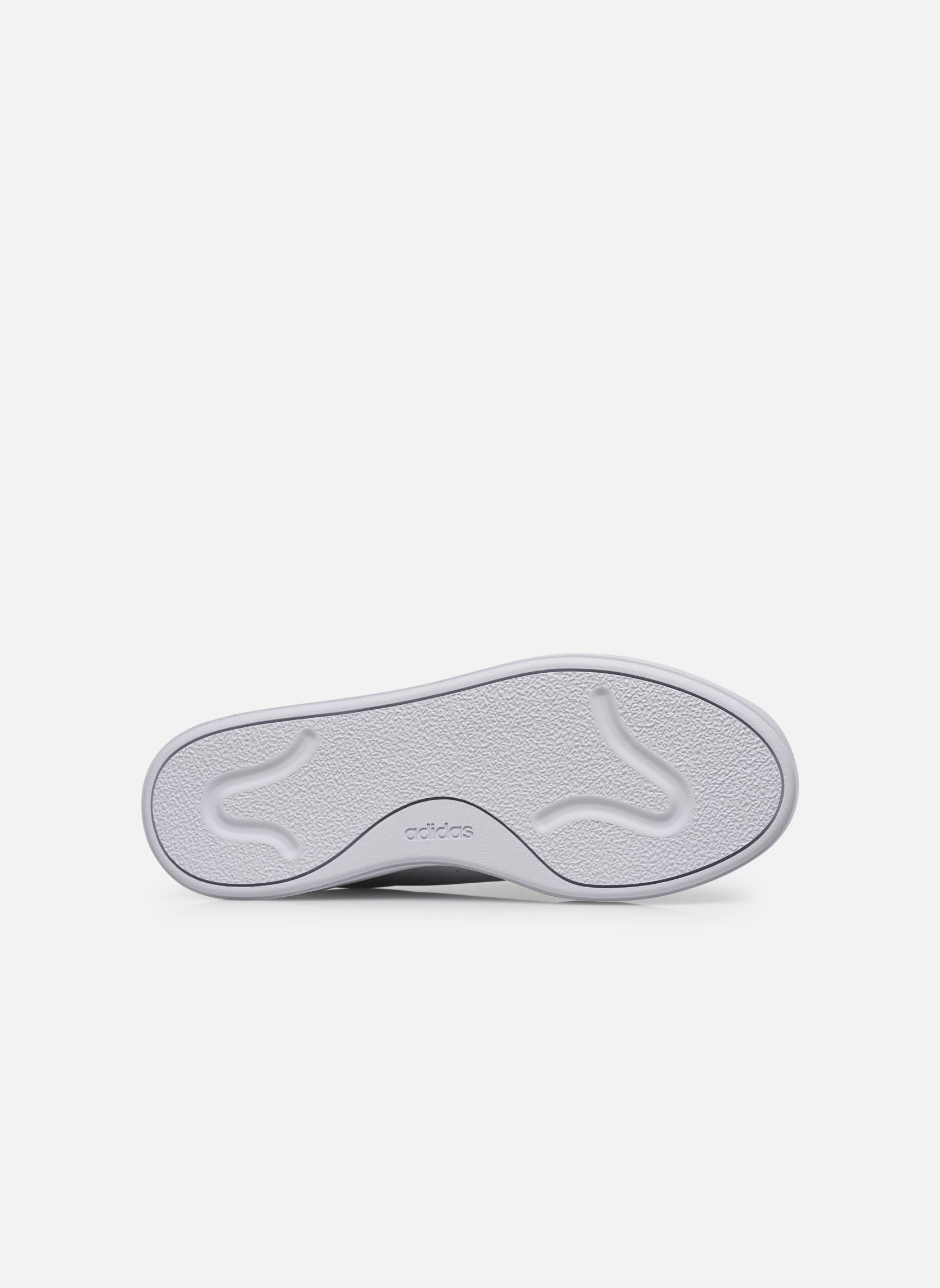 Baskets basses Nova Court M homme blanc adidas sportswear Baskets basses Nova Court M homme blanc FTWWHT/OLISTR/CBLACK