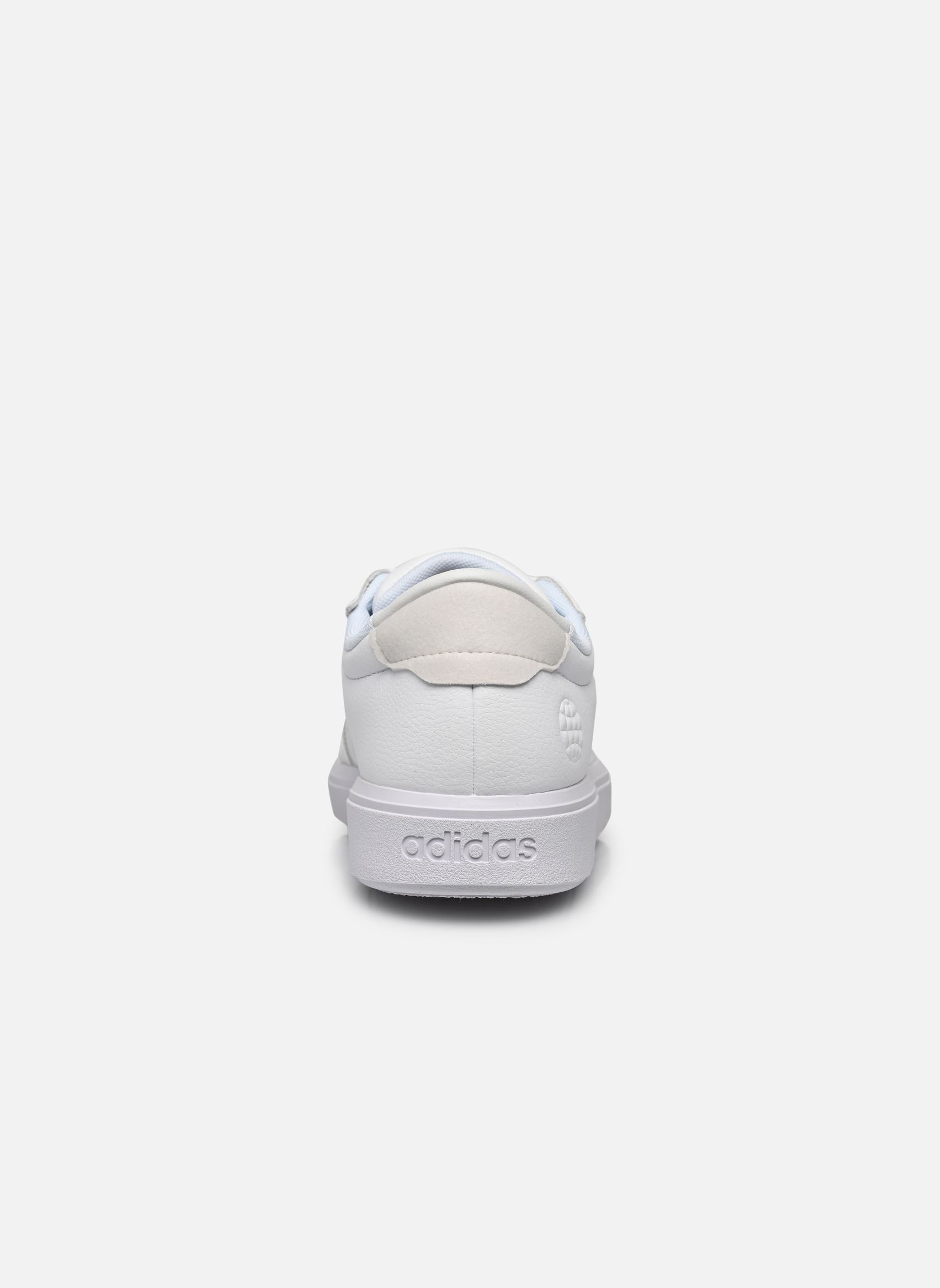 Niedrige Sneaker Nova Court W damen weiß adidas sportswear Niedrige Sneaker Nova Court W damen weiß FTWWHT/CRYWHT/MAGOLD