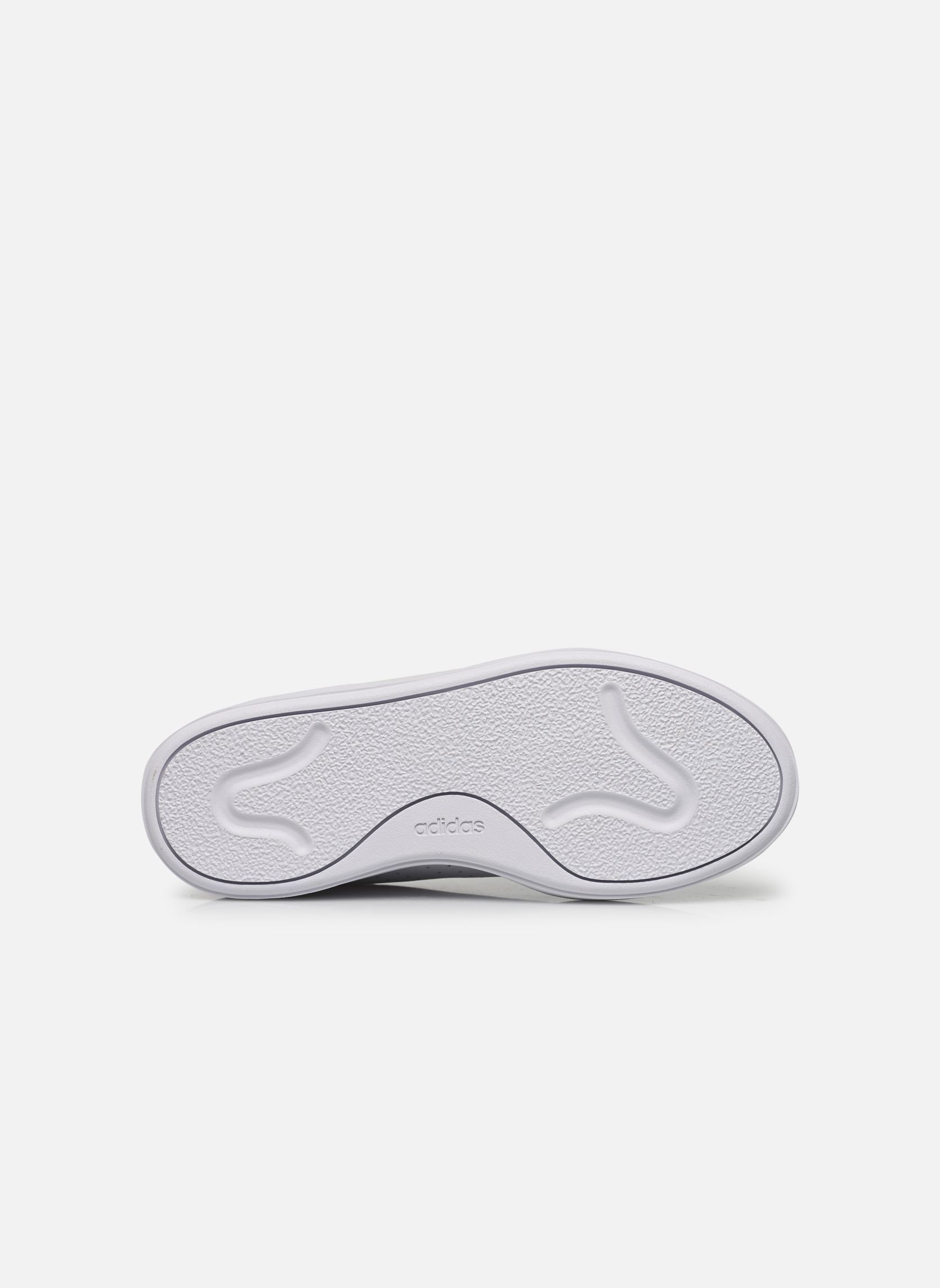 Niedrige Sneaker Nova Court W damen weiß adidas sportswear Niedrige Sneaker Nova Court W damen weiß FTWWHT/CRYWHT/MAGOLD