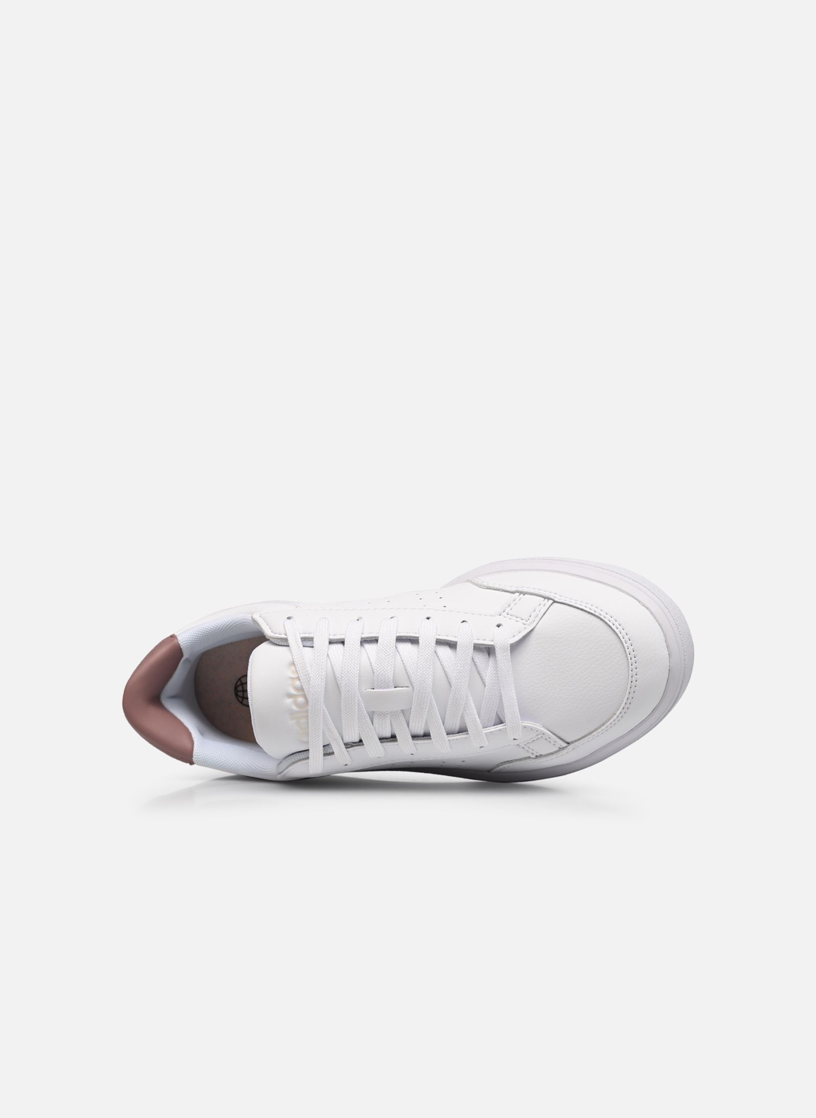 Baskets basses Nova Court W femme blanc adidas sportswear Baskets basses Nova Court W femme blanc FTWWHT/WONOXI/WONQUA
