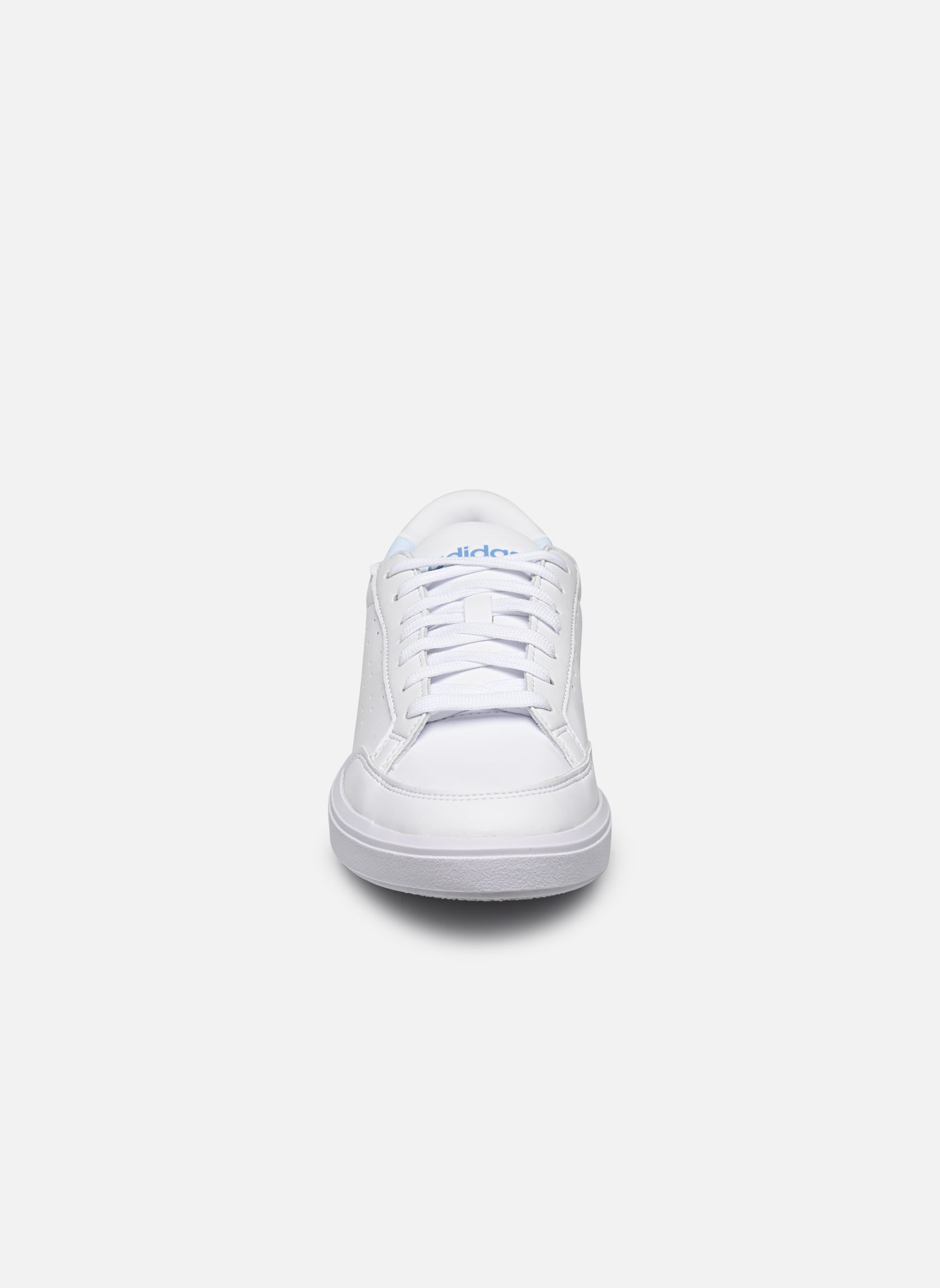 Baskets basses Nova Court W femme blanc adidas sportswear Baskets basses Nova Court W femme blanc FTWWHT/BLFUME/BLUDAW
