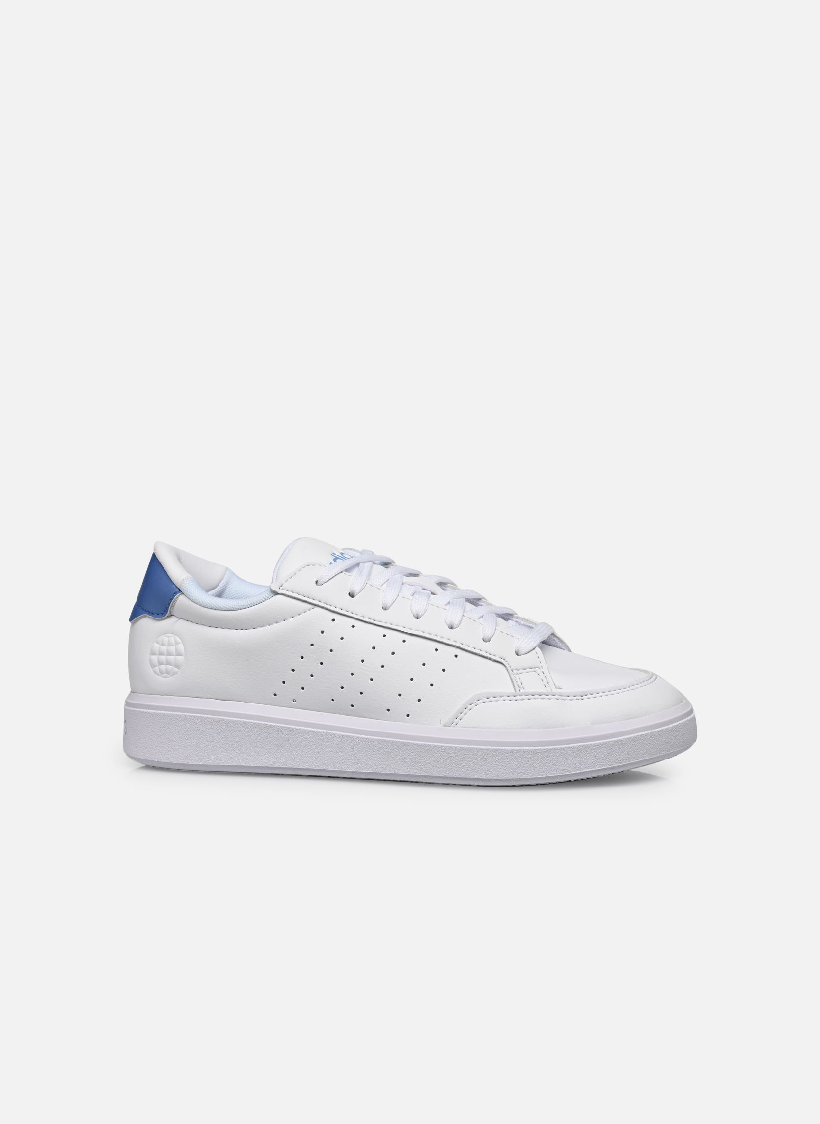 Baskets basses Nova Court W femme blanc adidas sportswear Baskets basses Nova Court W femme blanc FTWWHT/BLFUME/BLUDAW