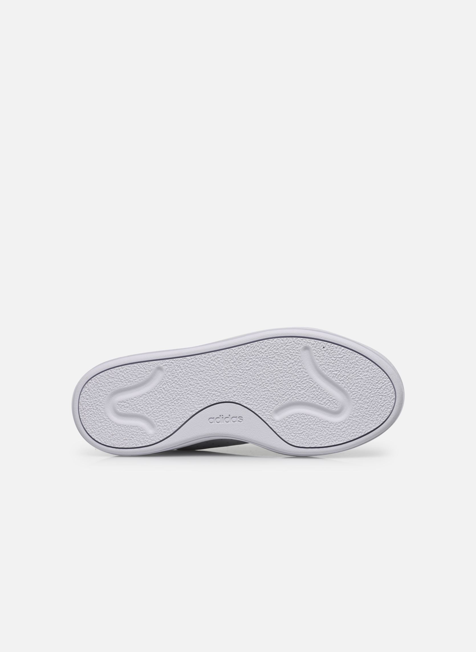 Baskets basses Nova Court W femme blanc adidas sportswear Baskets basses Nova Court W femme blanc FTWWHT/BLFUME/BLUDAW