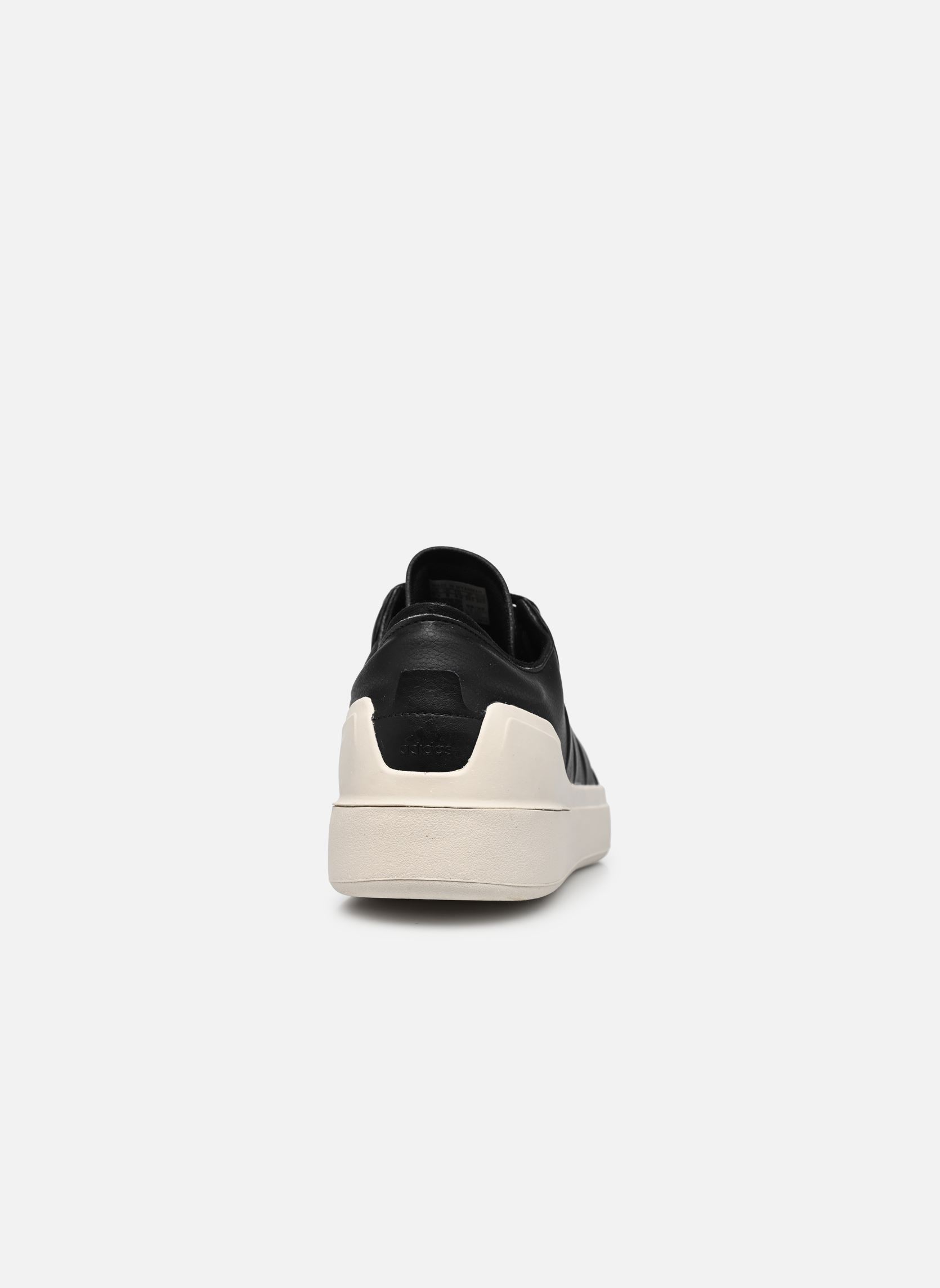 Baskets basses Court Revival M homme noir adidas sportswear Baskets basses Court Revival M homme noir CBLACK/CBLACK/GREONE