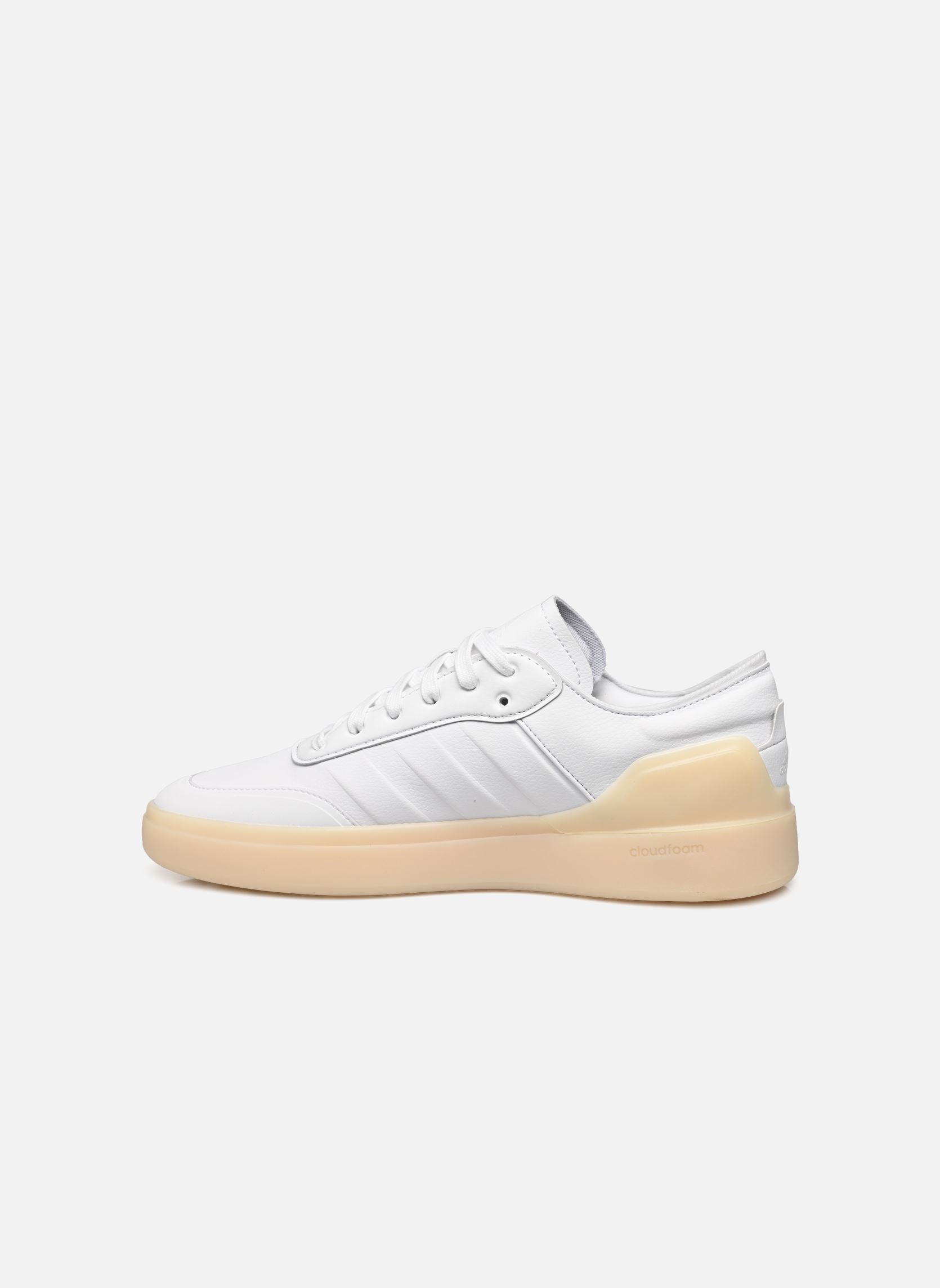 Baskets basses Court Revival M homme blanc adidas sportswear Baskets basses Court Revival M homme blanc FTWWHT/FTWWHT/CWHITE
