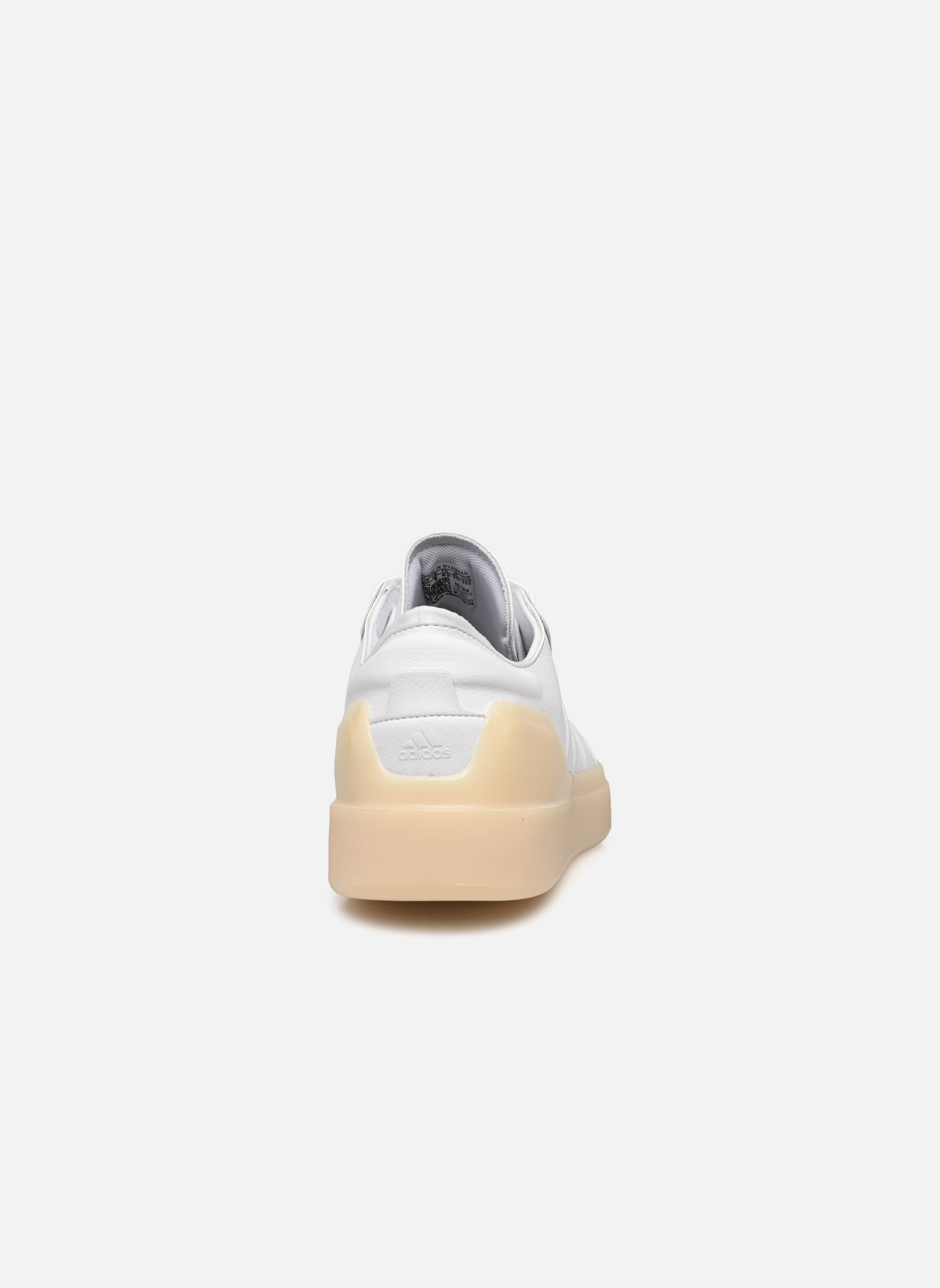 Baskets basses Court Revival M homme blanc adidas sportswear Baskets basses Court Revival M homme blanc FTWWHT/FTWWHT/CWHITE