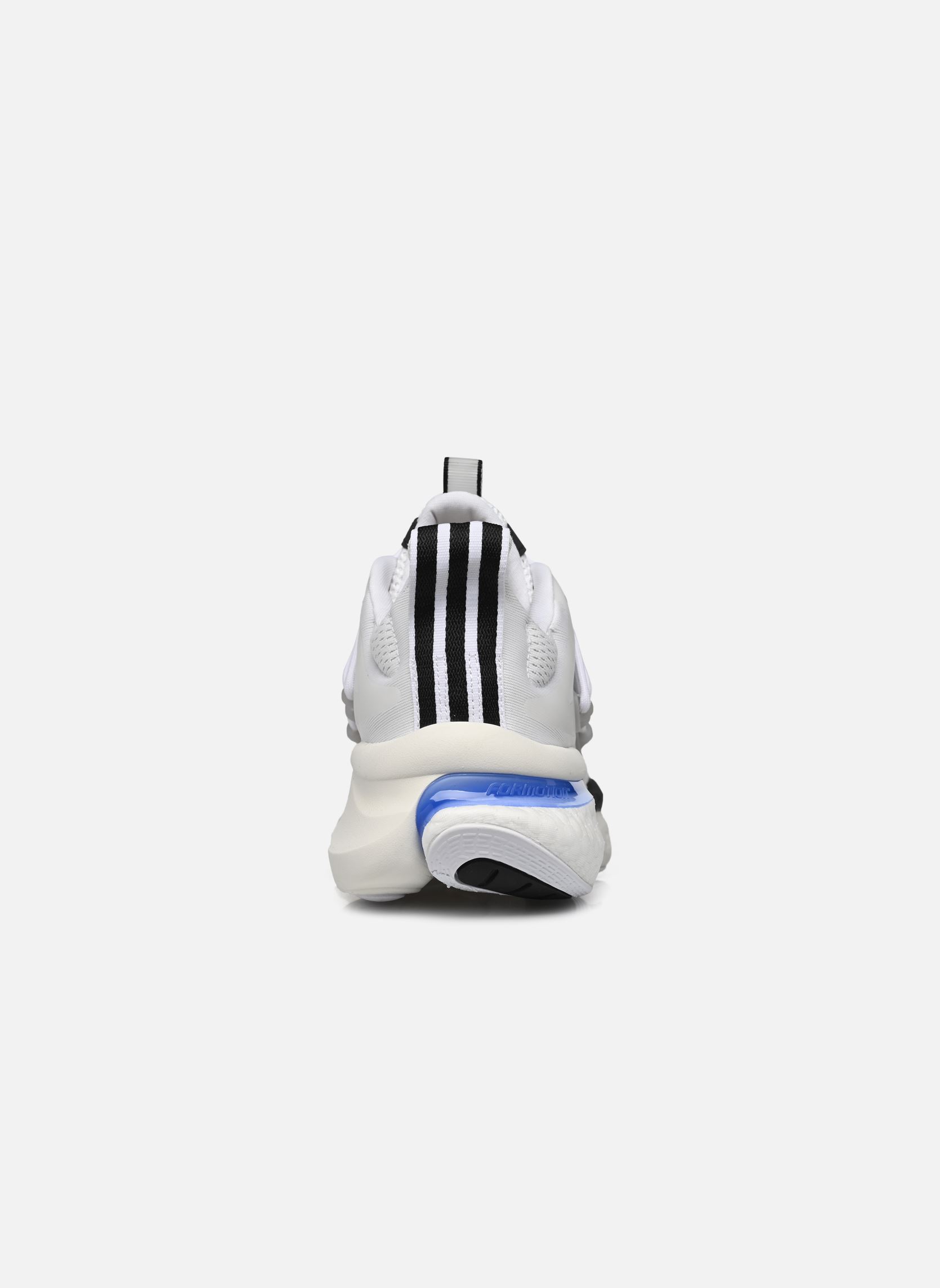 Niedrige Sneaker Alphaboost V1 M herren weiß adidas sportswear Niedrige Sneaker Alphaboost V1 M herren weiß FTWWHTBLUFUSBRIRED