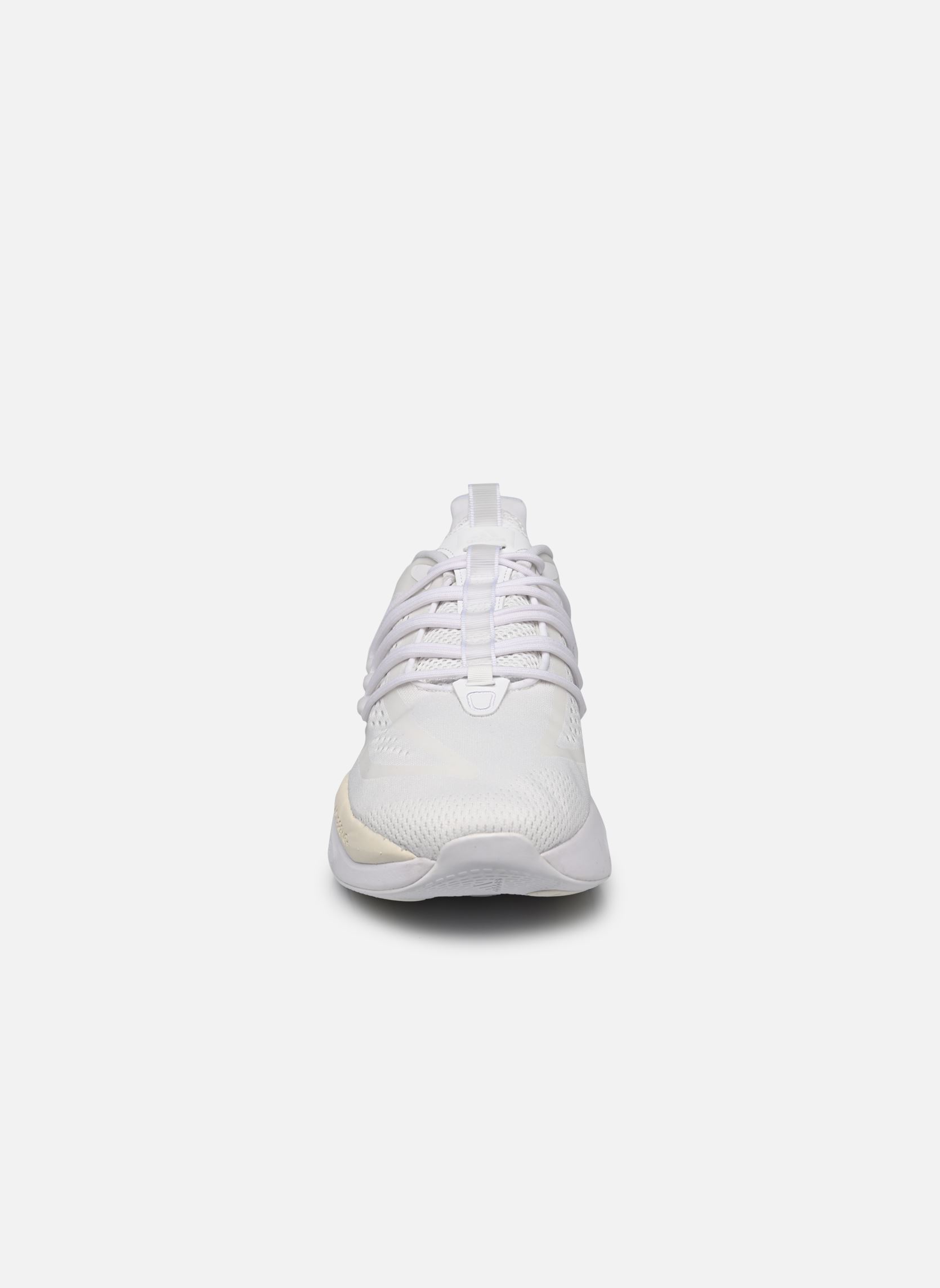 Niedrige Sneaker Alphaboost V1 M herren weiß adidas sportswear Niedrige Sneaker Alphaboost V1 M herren weiß FTWWHTCWHITECWHITE