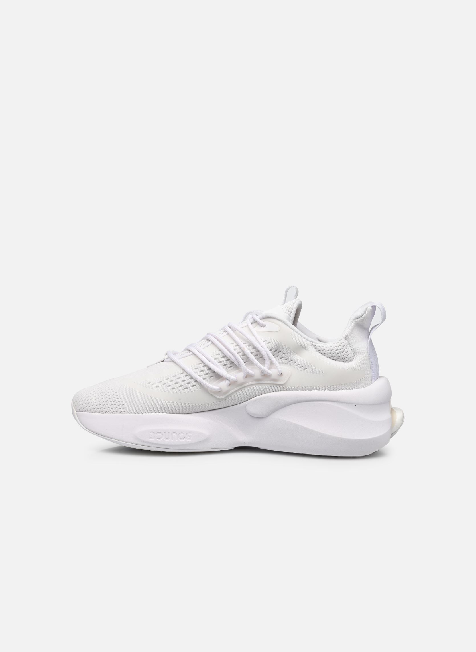 Niedrige Sneaker Alphaboost V1 M herren weiß adidas sportswear Niedrige Sneaker Alphaboost V1 M herren weiß FTWWHTCWHITECWHITE