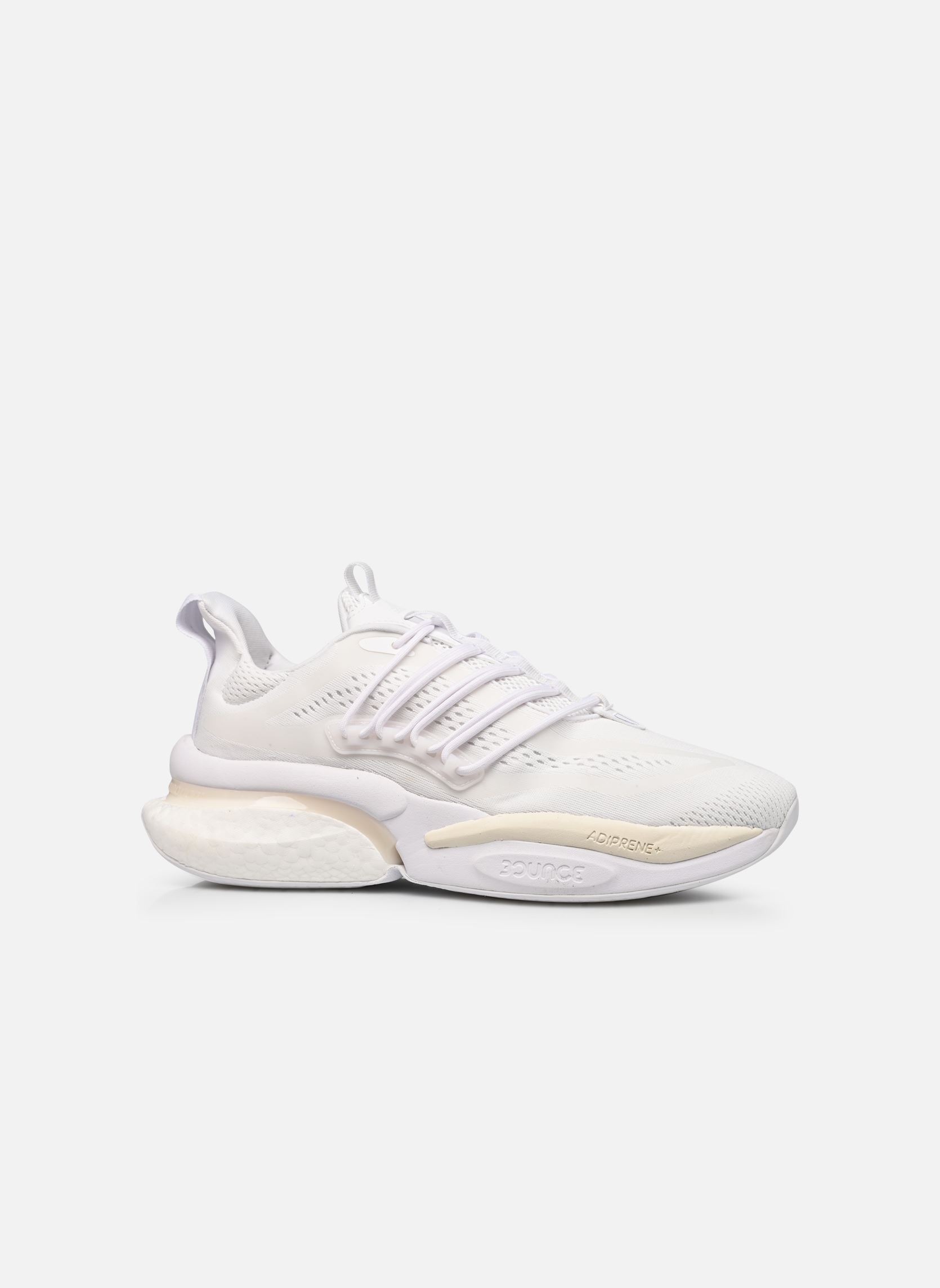 Niedrige Sneaker Alphaboost V1 M herren weiß adidas sportswear Niedrige Sneaker Alphaboost V1 M herren weiß FTWWHTCWHITECWHITE
