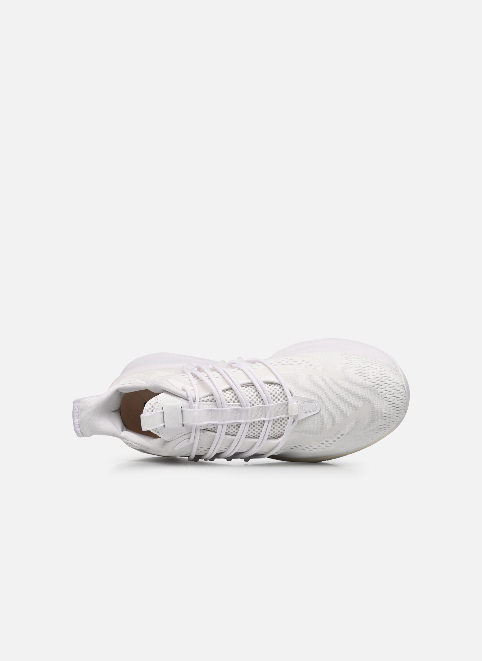 Niedrige Sneaker Alphaboost V1 M herren weiß adidas sportswear Niedrige Sneaker Alphaboost V1 M herren weiß FTWWHTCWHITECWHITE