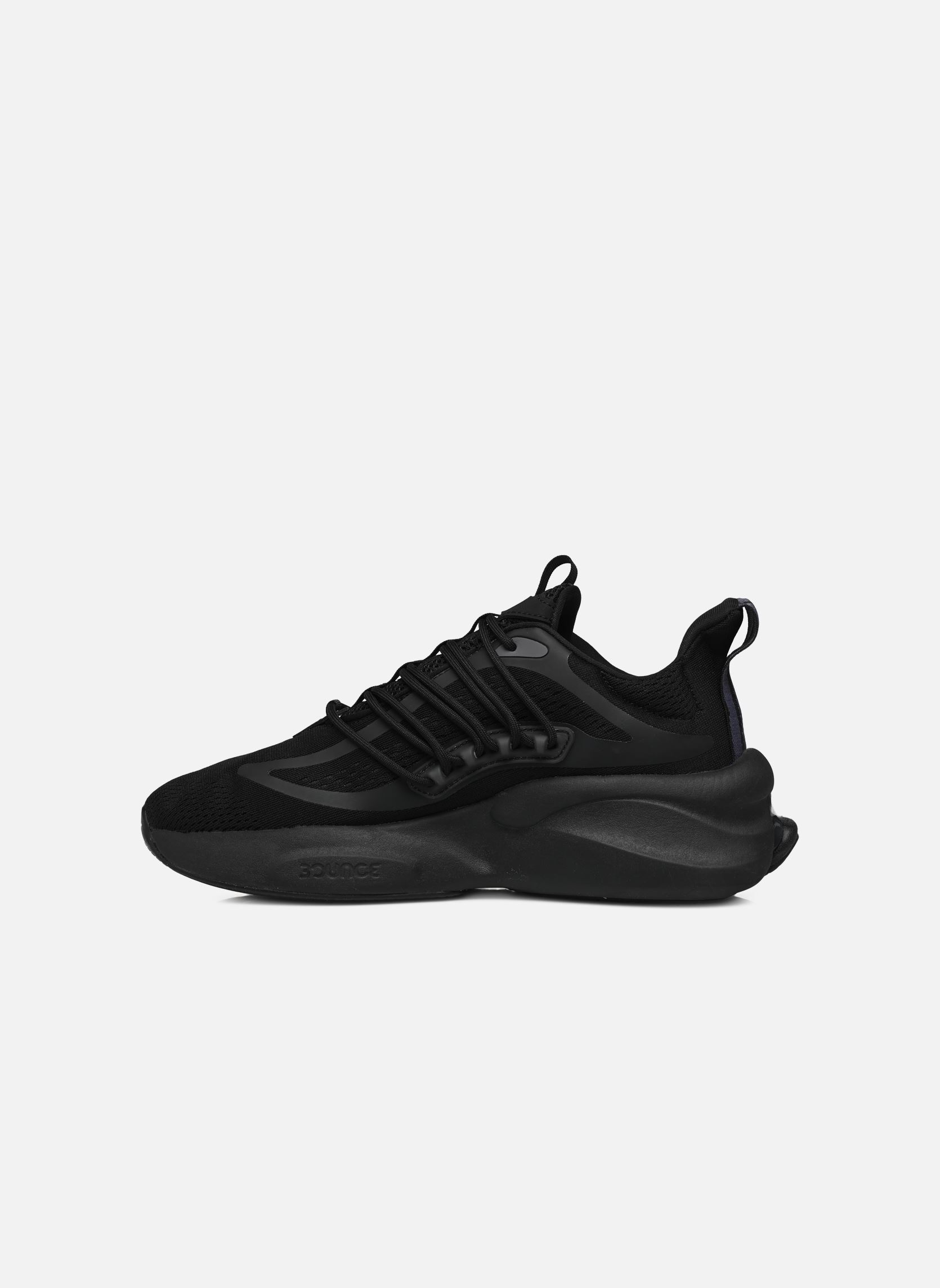 Niedrige Sneaker Alphaboost V1 M herren schwarz adidas sportswear Niedrige Sneaker Alphaboost V1 M herren schwarz CBLACKGREFIVCARBON