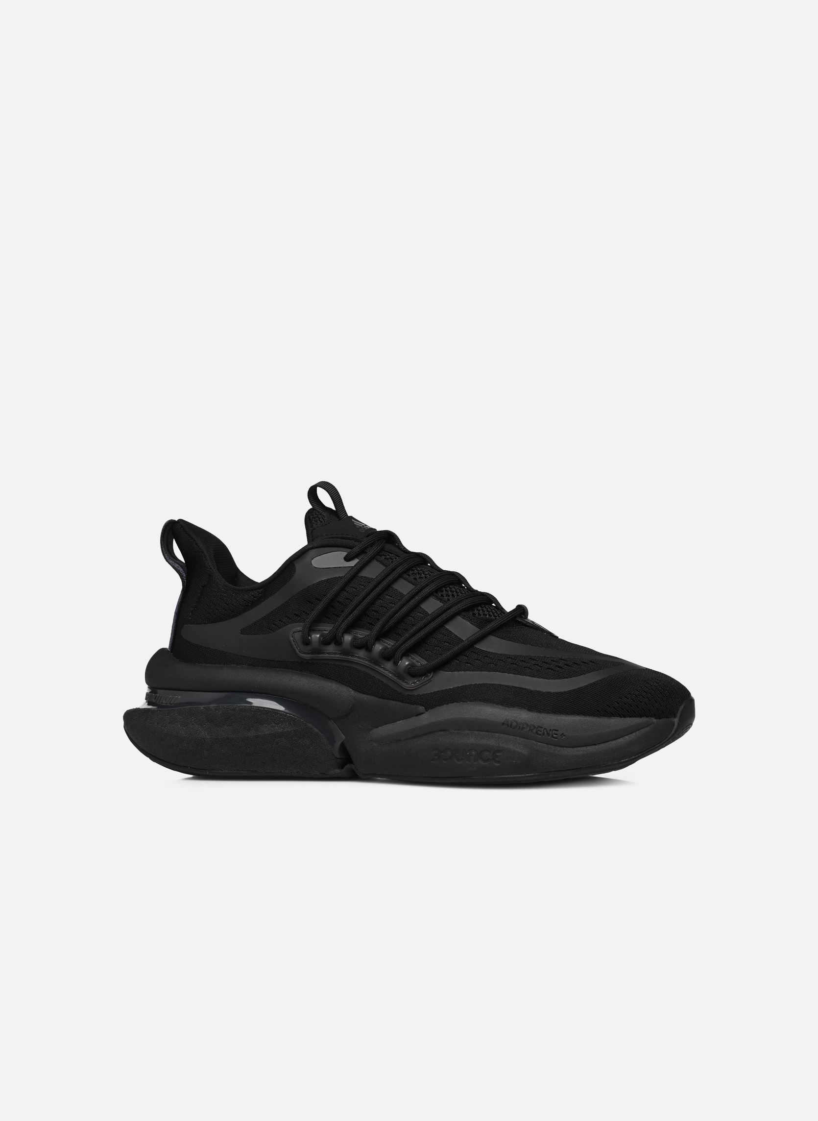 Niedrige Sneaker Alphaboost V1 M herren schwarz adidas sportswear Niedrige Sneaker Alphaboost V1 M herren schwarz CBLACKGREFIVCARBON