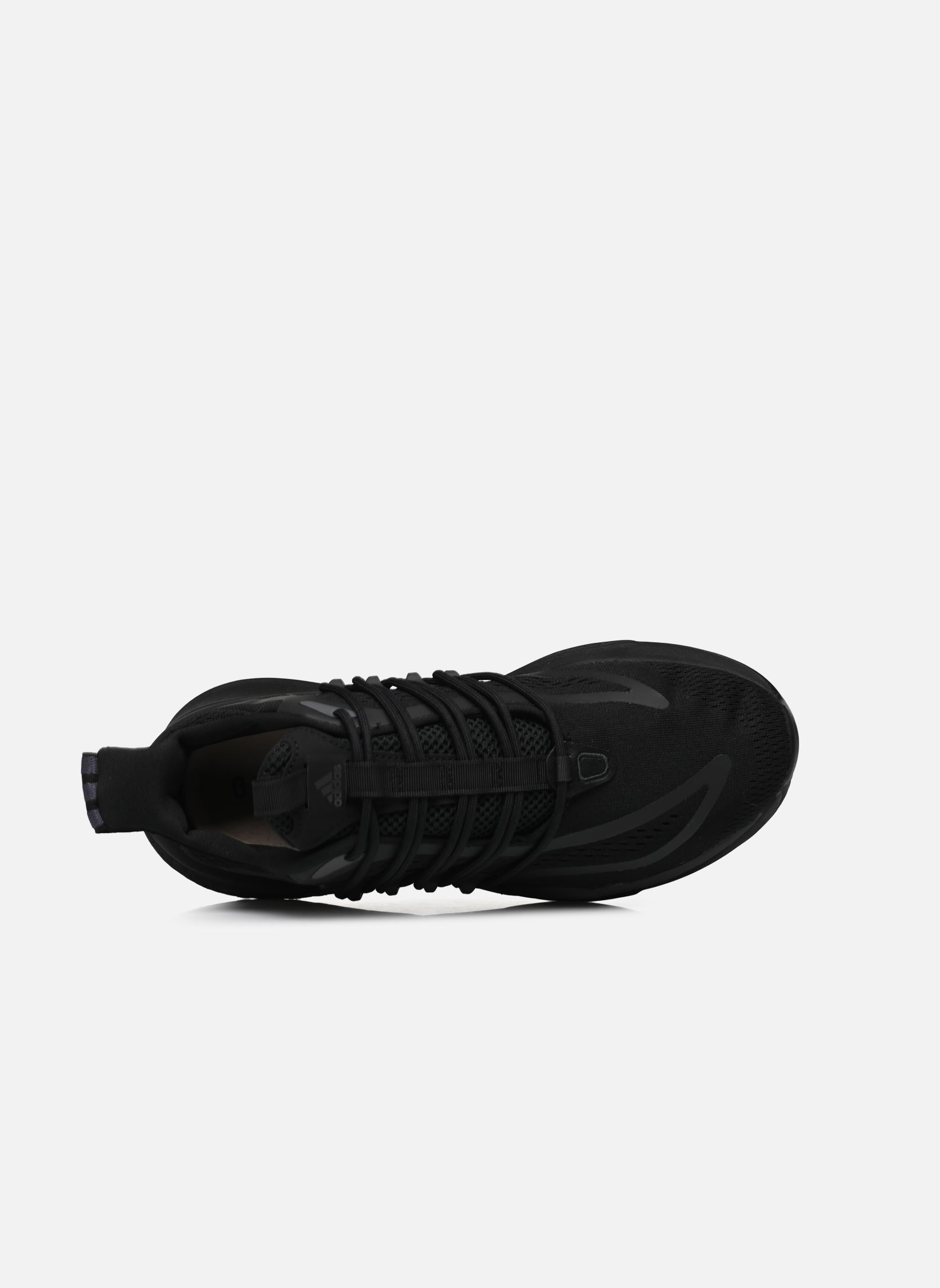 Niedrige Sneaker Alphaboost V1 M herren schwarz adidas sportswear Niedrige Sneaker Alphaboost V1 M herren schwarz CBLACKGREFIVCARBON