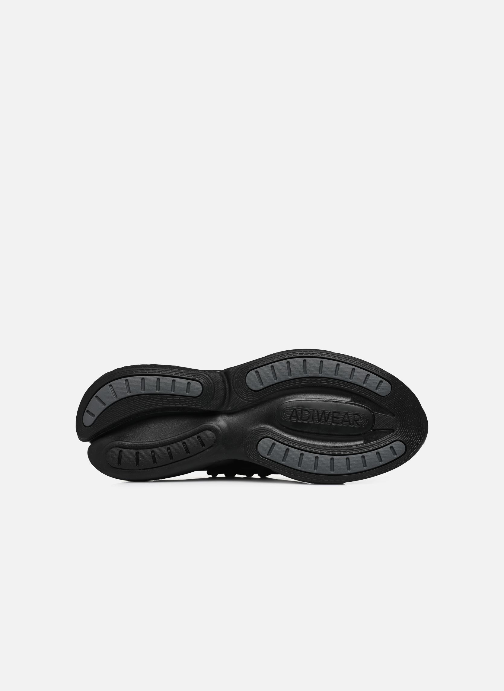 Niedrige Sneaker Alphaboost V1 M herren schwarz adidas sportswear Niedrige Sneaker Alphaboost V1 M herren schwarz CBLACKGREFIVCARBON